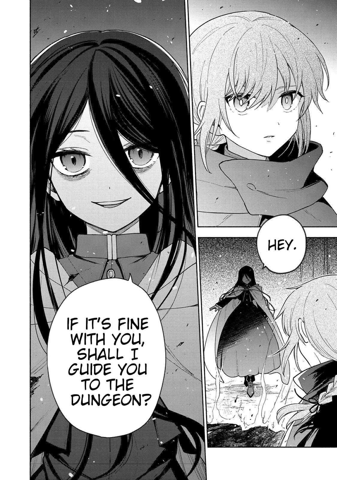 Otome Game no Heroine de Saikyou Survival Chapter 22 - Page 43