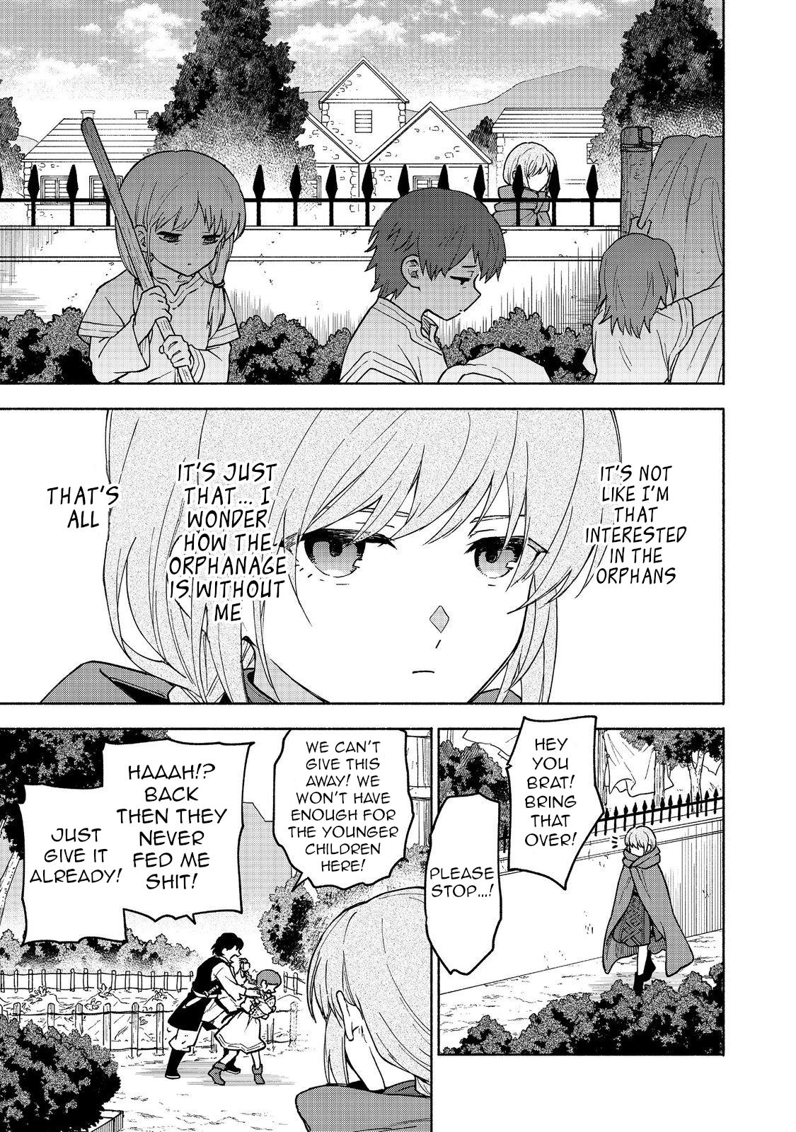 Otome Game no Heroine de Saikyou Survival Chapter 32 - Page 23