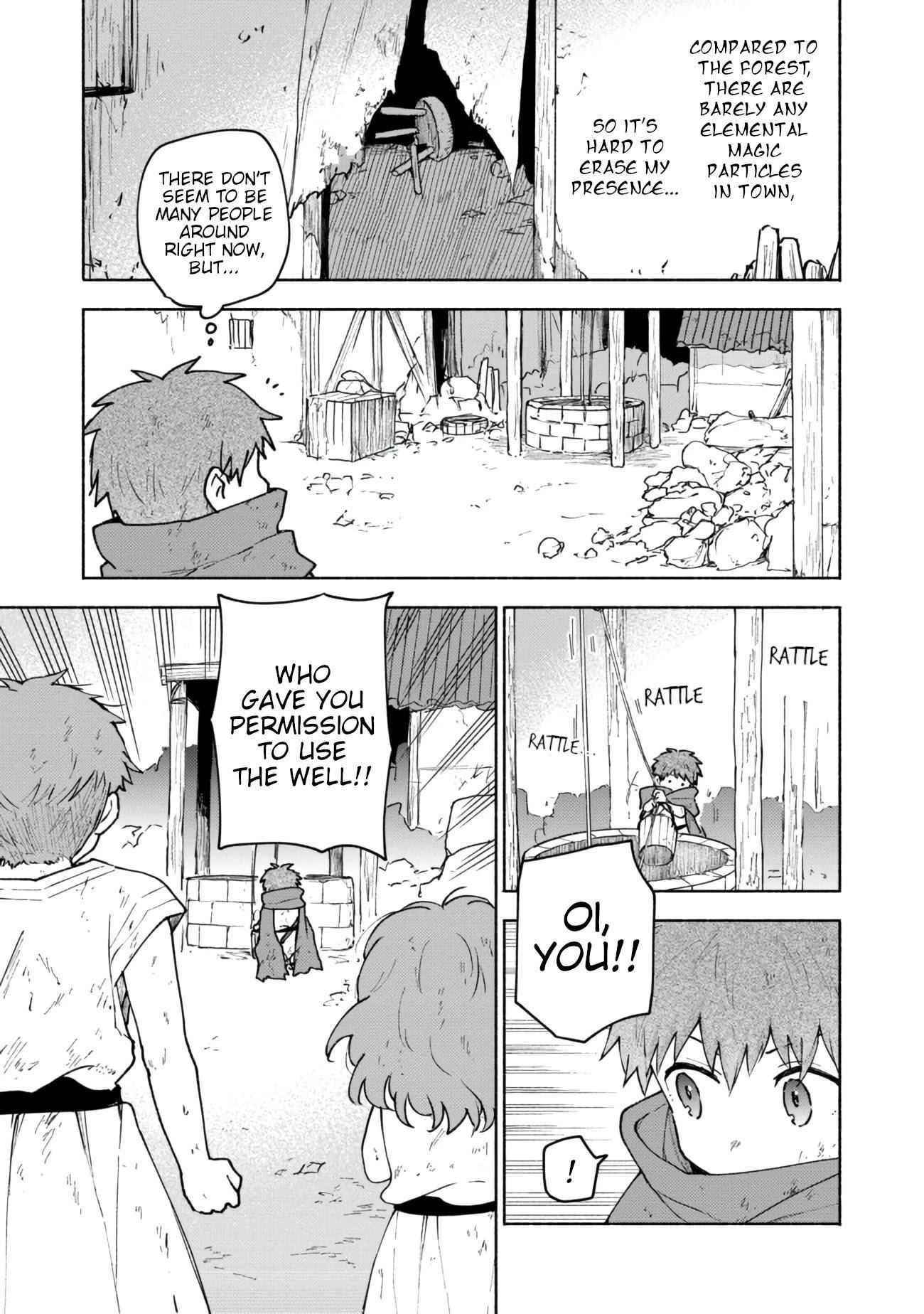 Otome Game no Heroine de Saikyou Survival Chapter 5 - Page 5