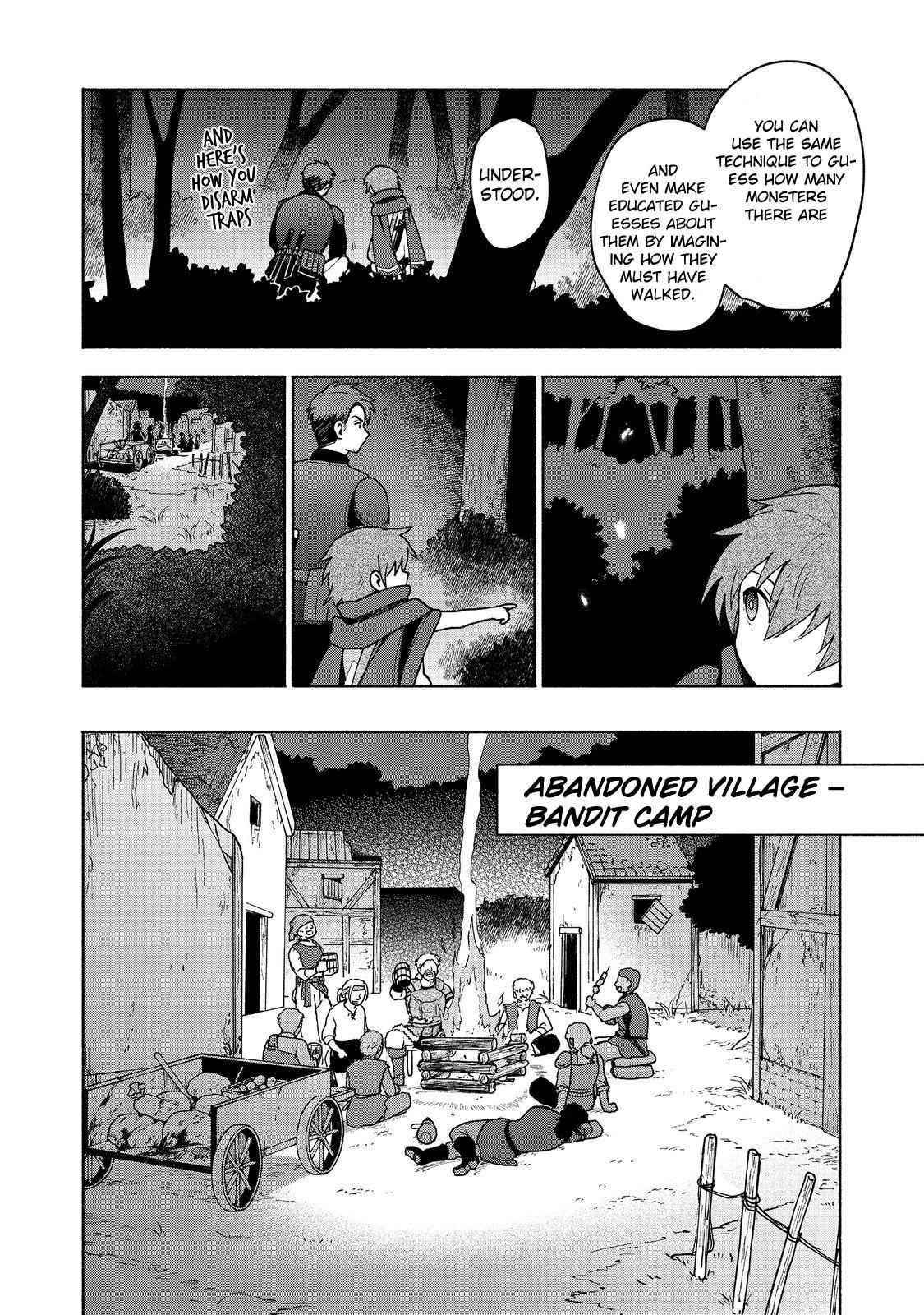 Otome Game no Heroine de Saikyou Survival Chapter 8 - Page 14