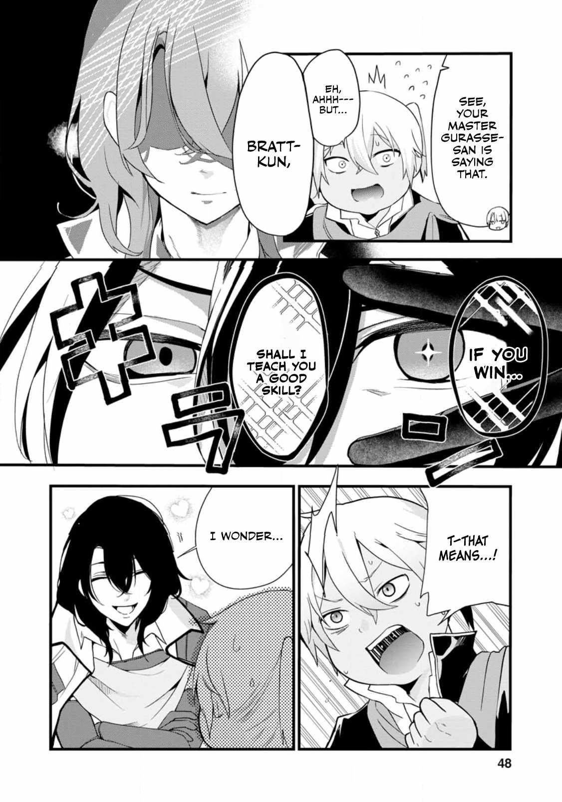 The Black Pig Prince Recalls His Previous Life and Becomes the Strongest Chapter 2 - Page 14