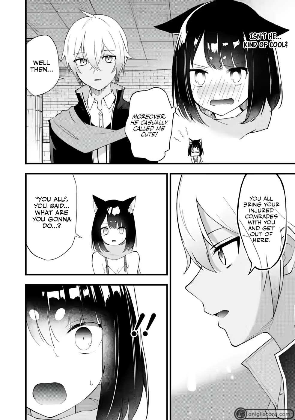The Black Pig Prince Recalls His Previous Life and Becomes the Strongest Chapter 5 - Page 4