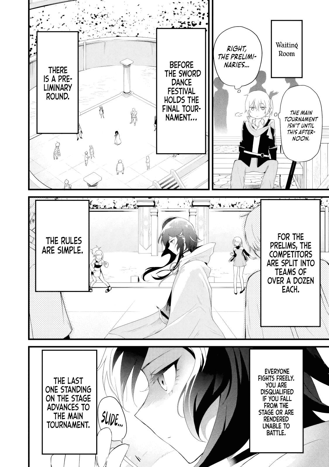 The Black Pig Prince Recalls His Previous Life and Becomes the Strongest Chapter 9 - Page 20