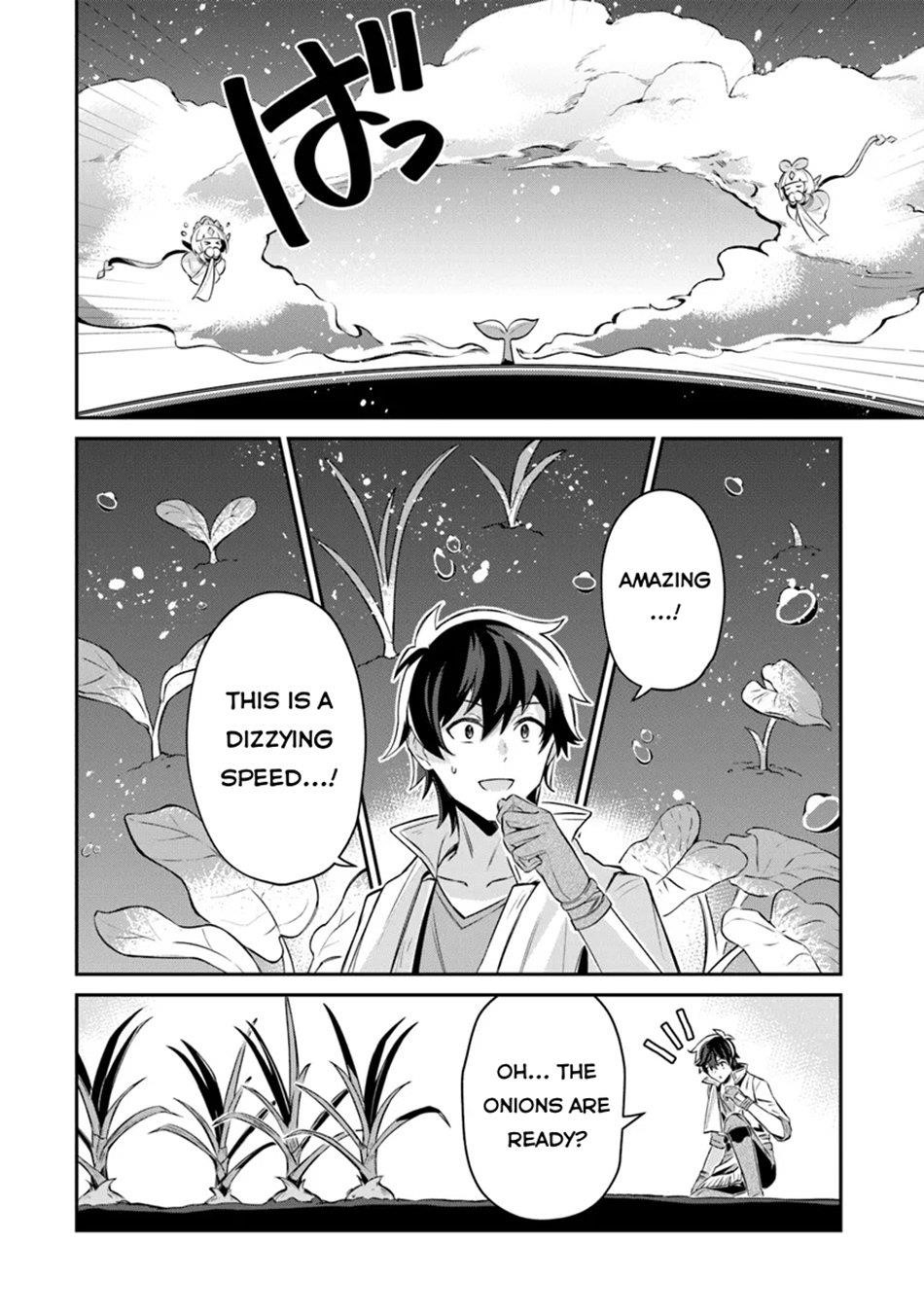 Tensei Shachiku no Cheat Saien Chapter 12 - Page 26