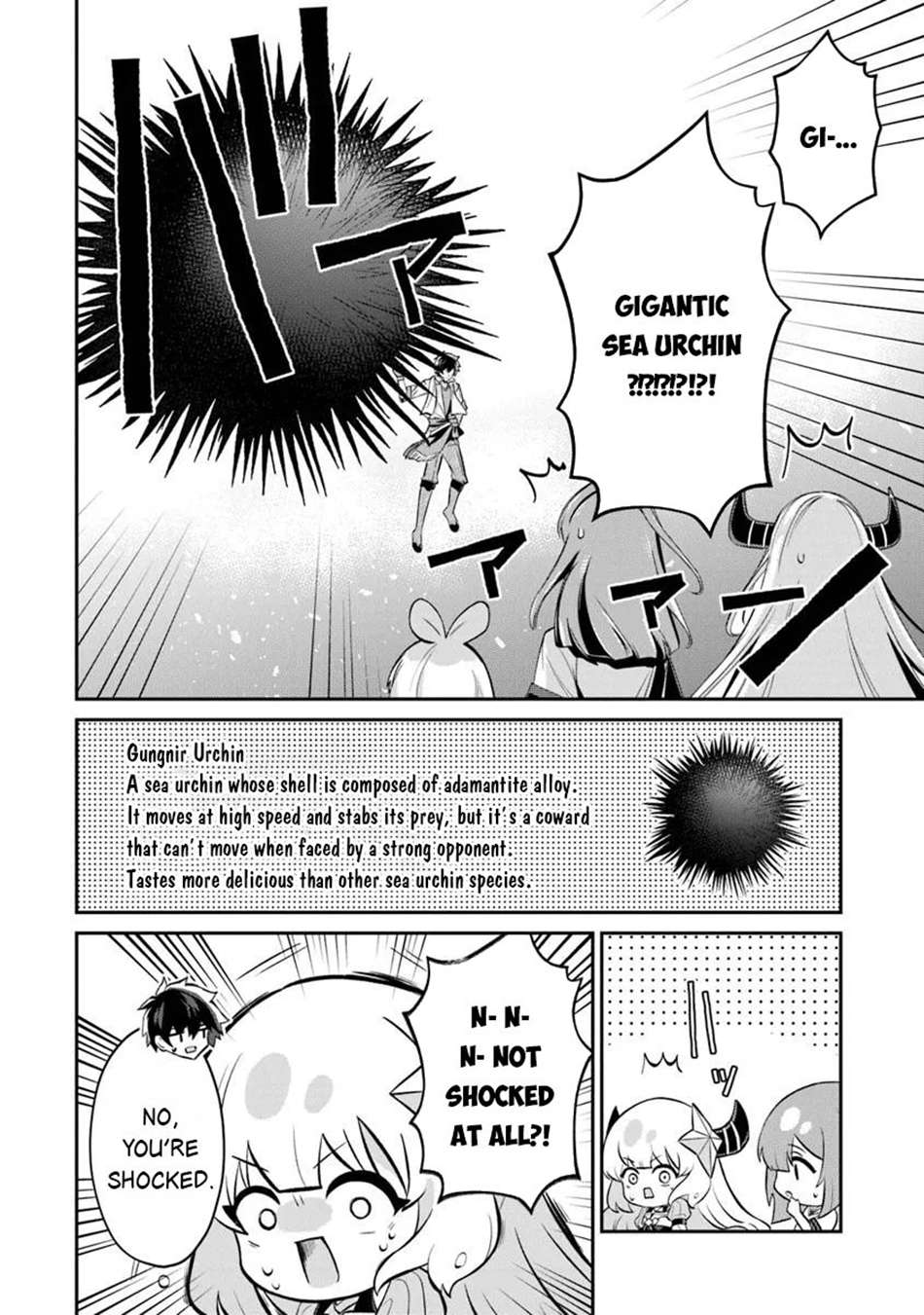 Tensei Shachiku no Cheat Saien Chapter 20 - Page 13