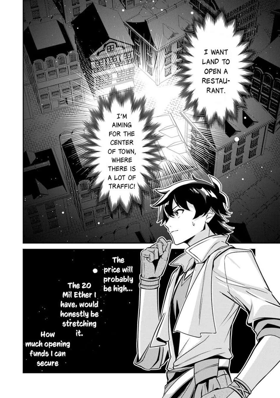 Tensei Shachiku no Cheat Saien Chapter 21 - Page 7