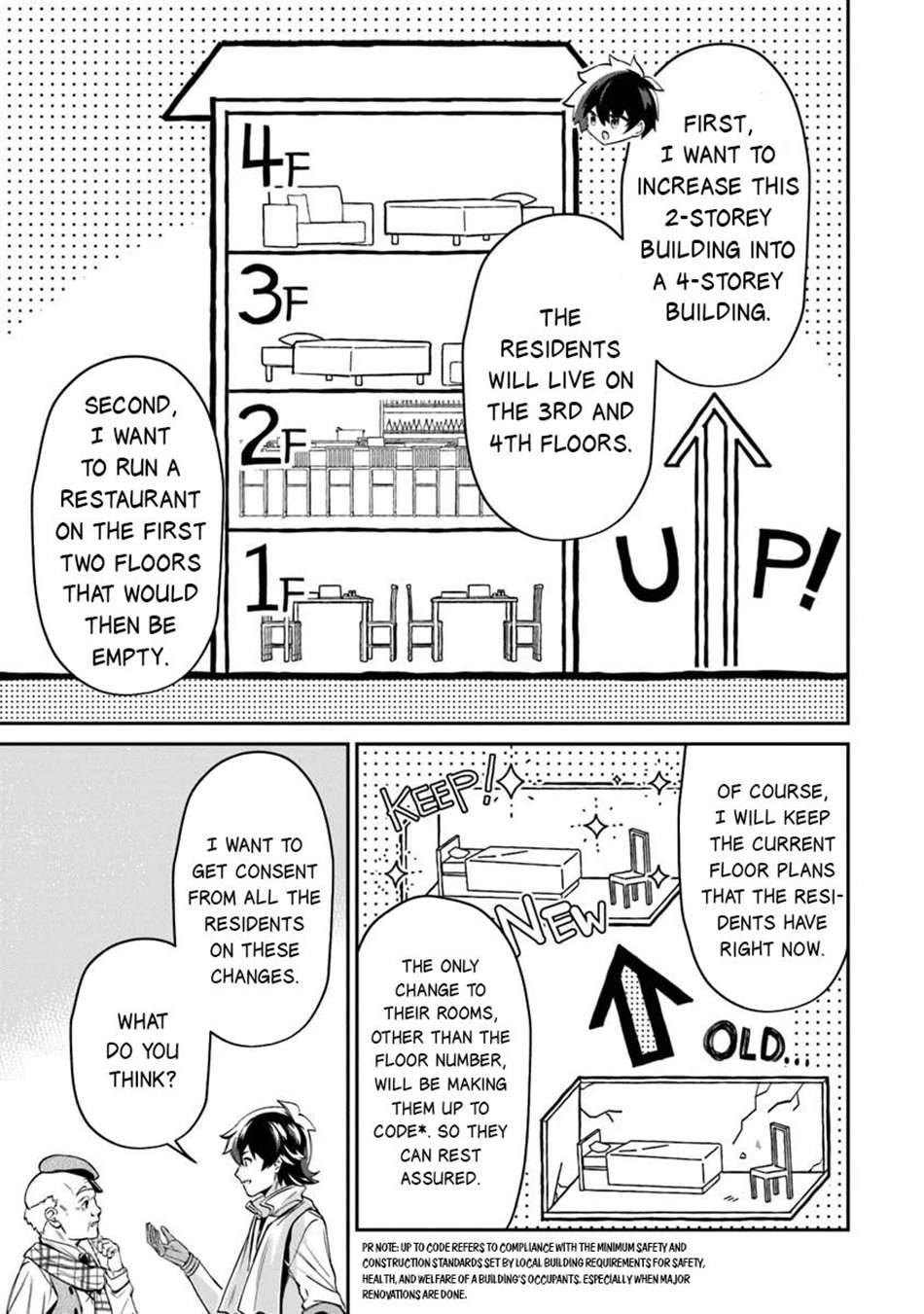 Tensei Shachiku no Cheat Saien Chapter 22.1 - Page 8