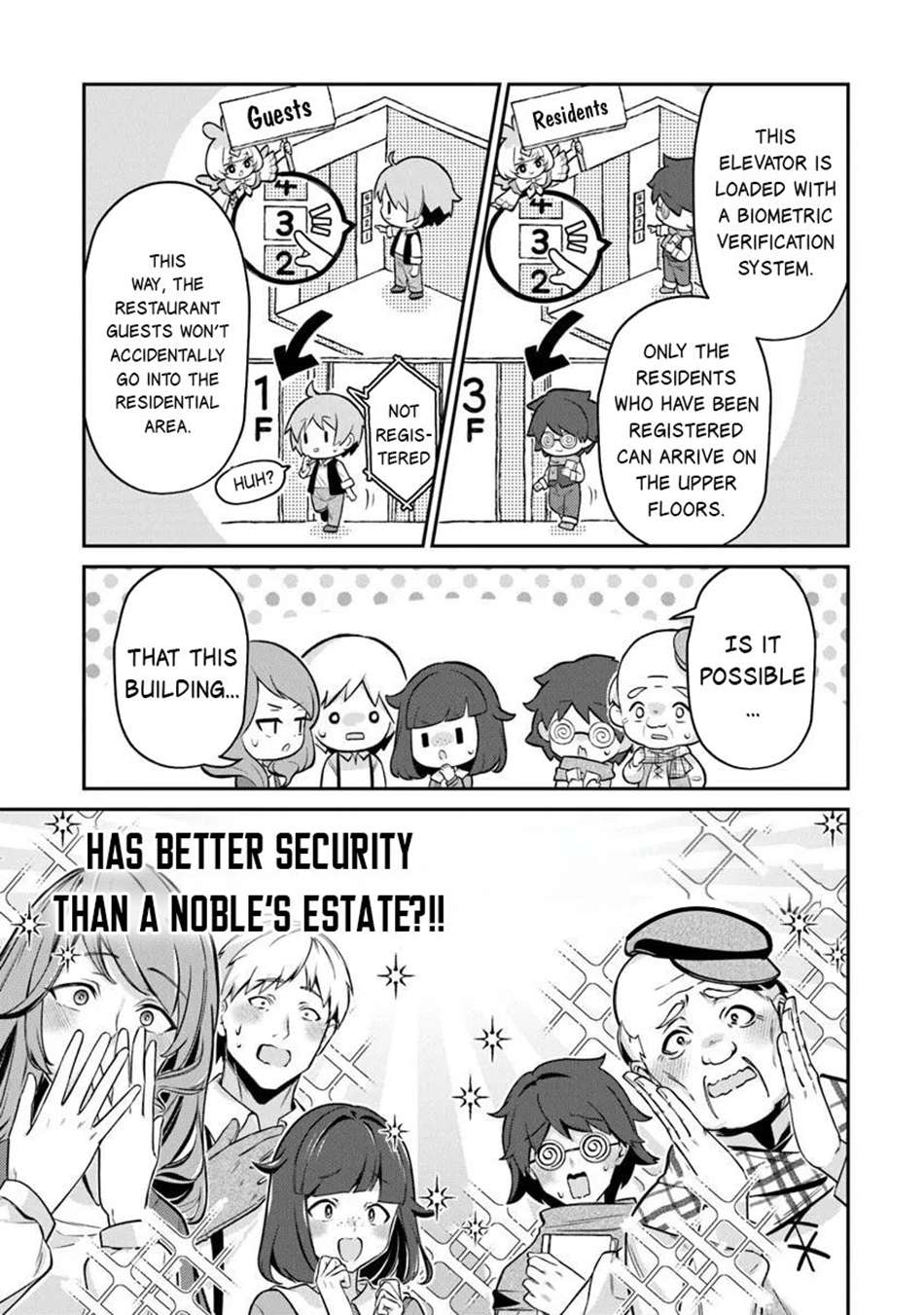 Tensei Shachiku no Cheat Saien Chapter 22.2 - Page 4