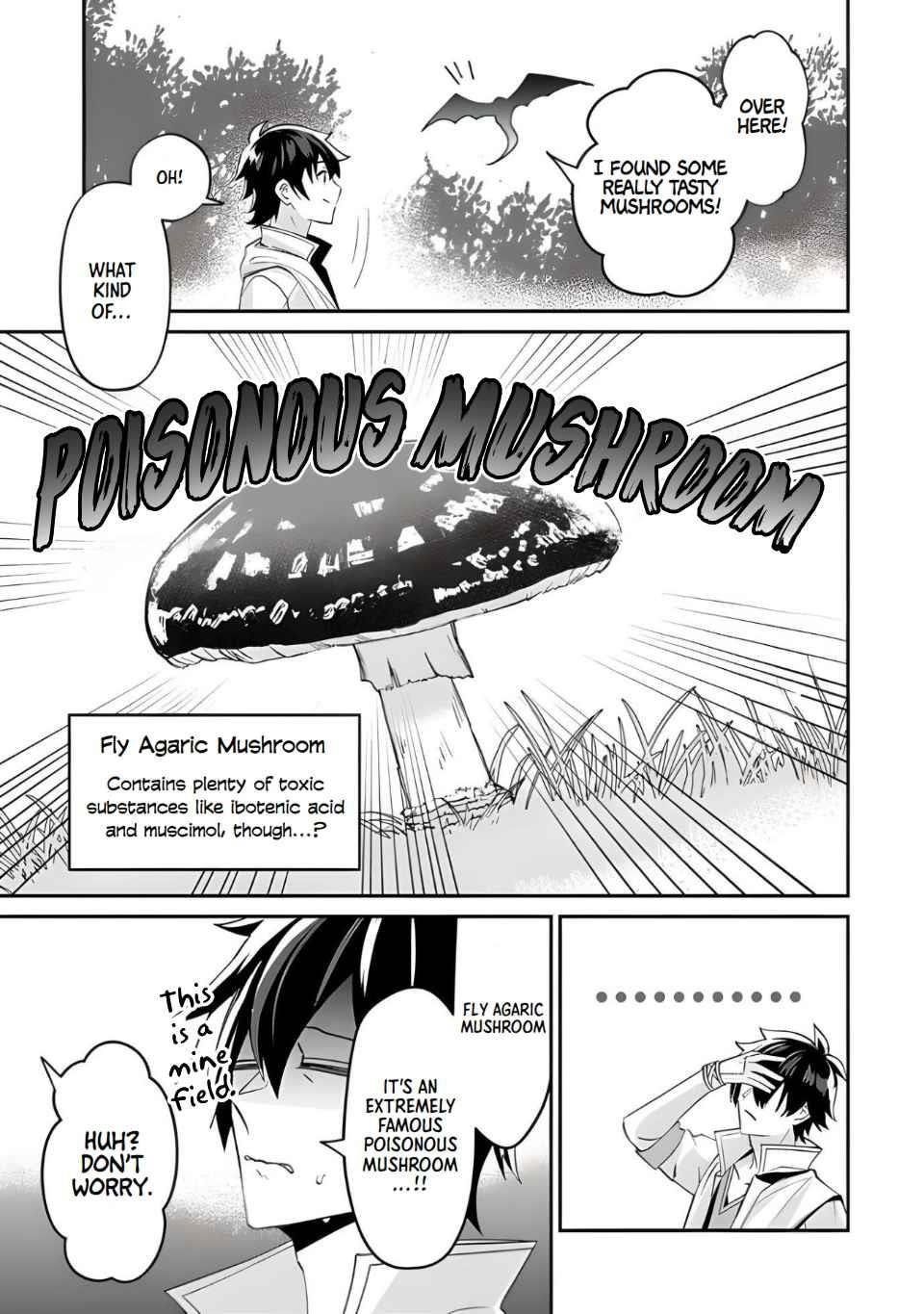 Tensei Shachiku no Cheat Saien Chapter 3 - Page 3
