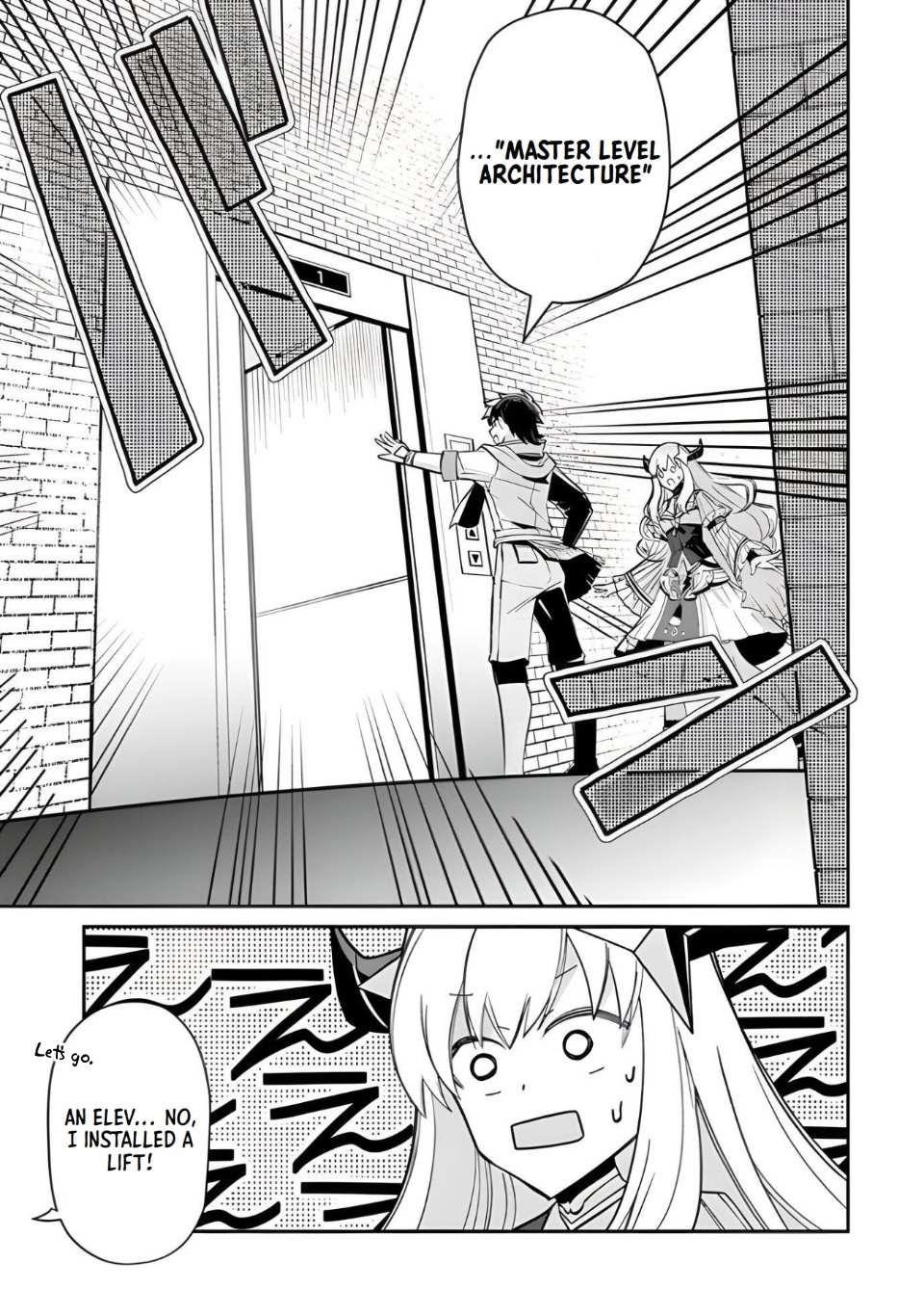 Tensei Shachiku no Cheat Saien Chapter 4 - Page 5