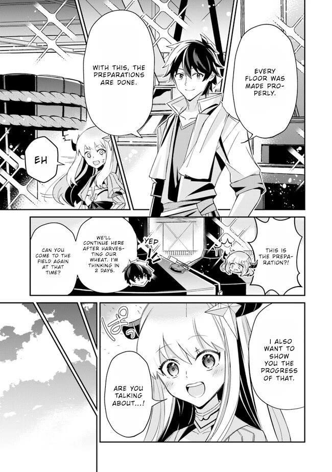 Tensei Shachiku no Cheat Saien Chapter 7 - Page 13