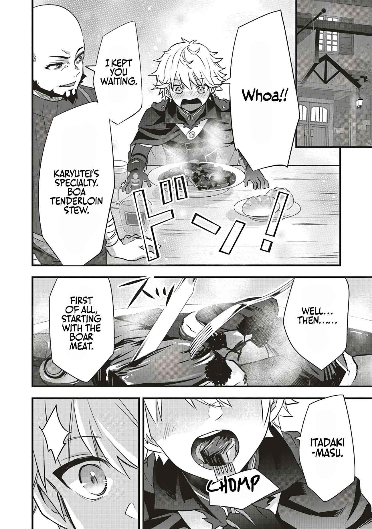 I Was Reincarnated as the Lowest Character, and I Want to Survive Chapter 4.1 - Page 6