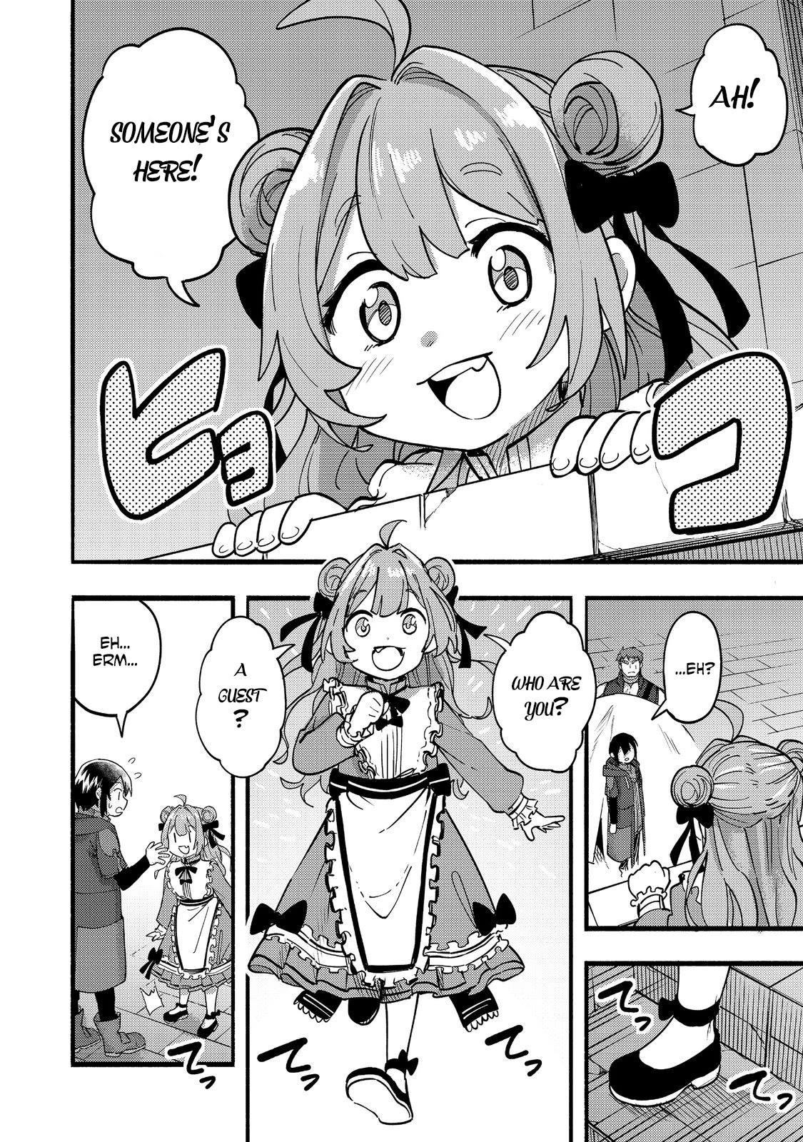 Kyou mo E ni Kaita Mochi ga Umai Chapter 19 - Page 26