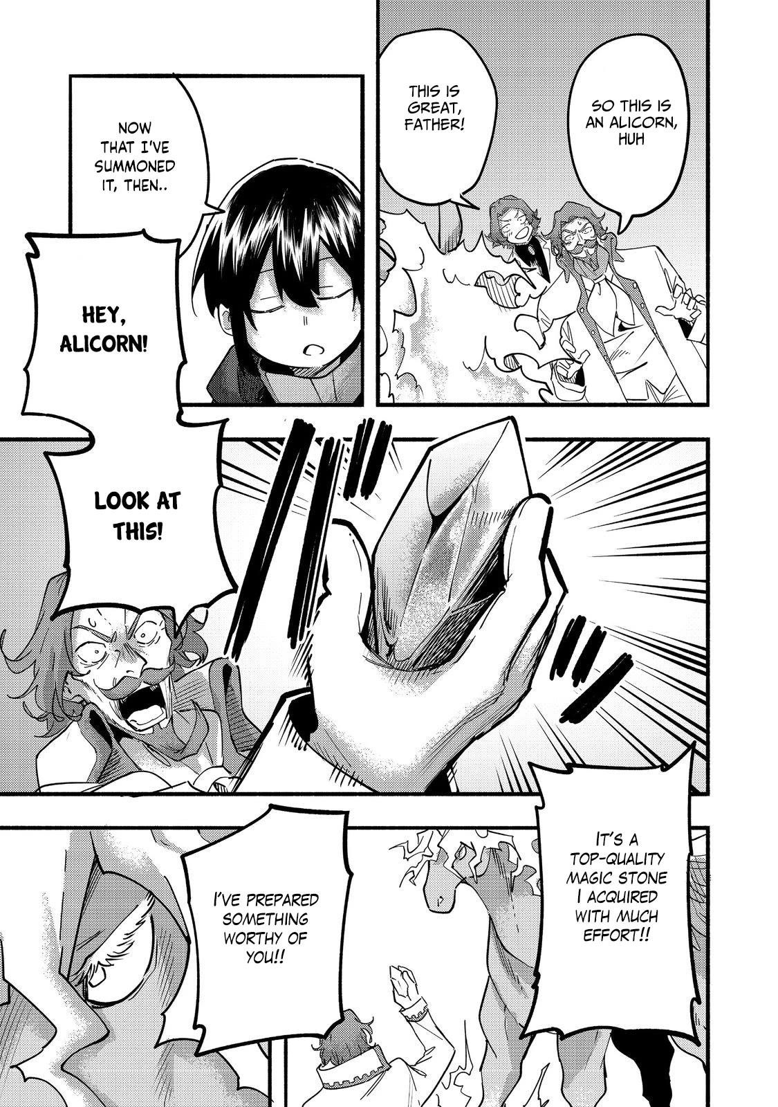 Kyou mo E ni Kaita Mochi ga Umai Chapter 21 - Page 12