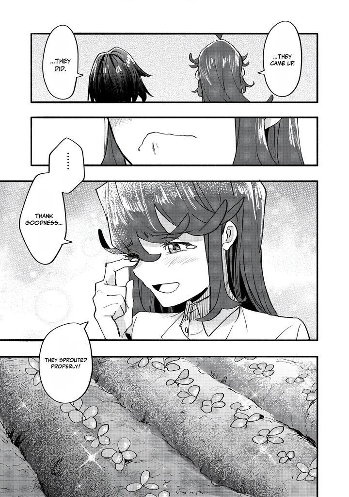 Kyou mo E ni Kaita Mochi ga Umai Chapter 46 - Page 29