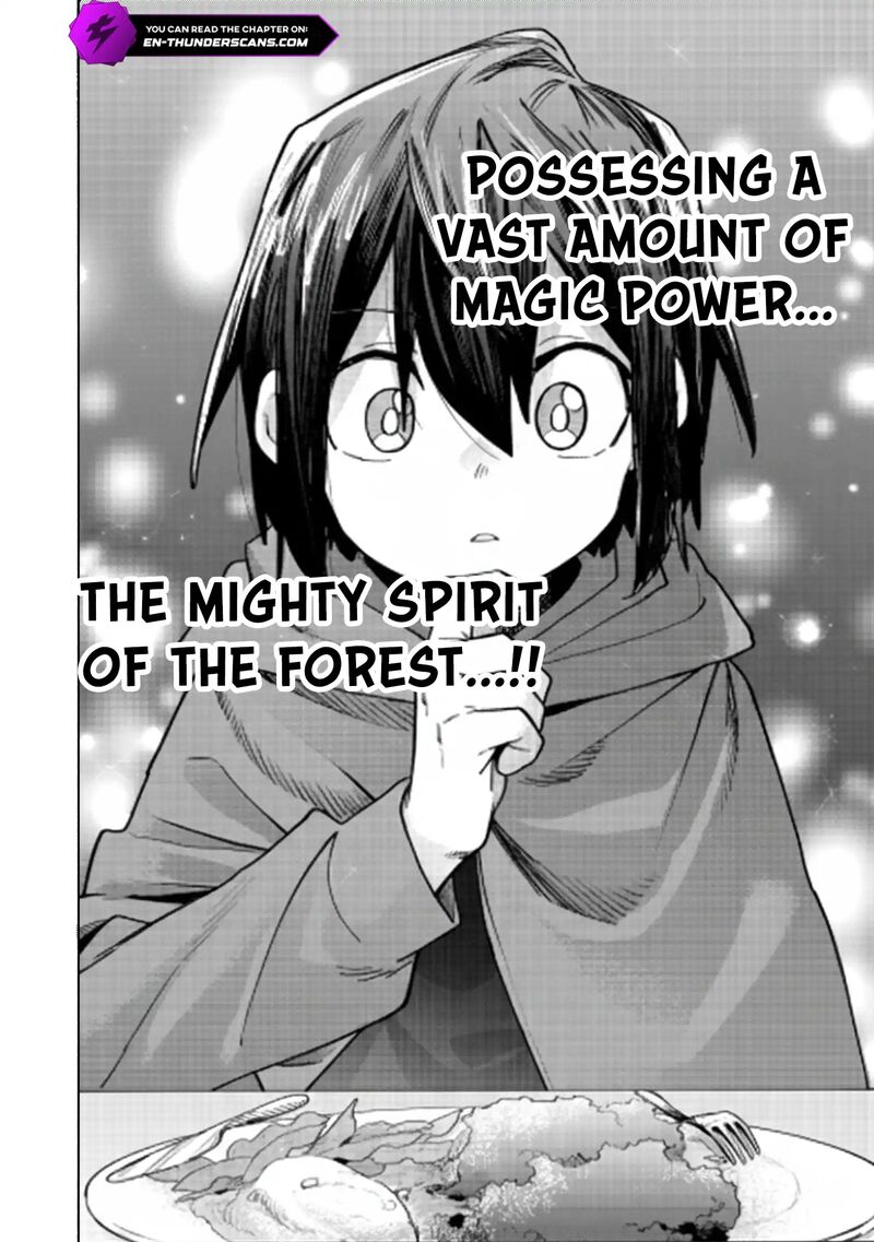 Kyou mo E ni Kaita Mochi ga Umai Chapter 48 - Page 36