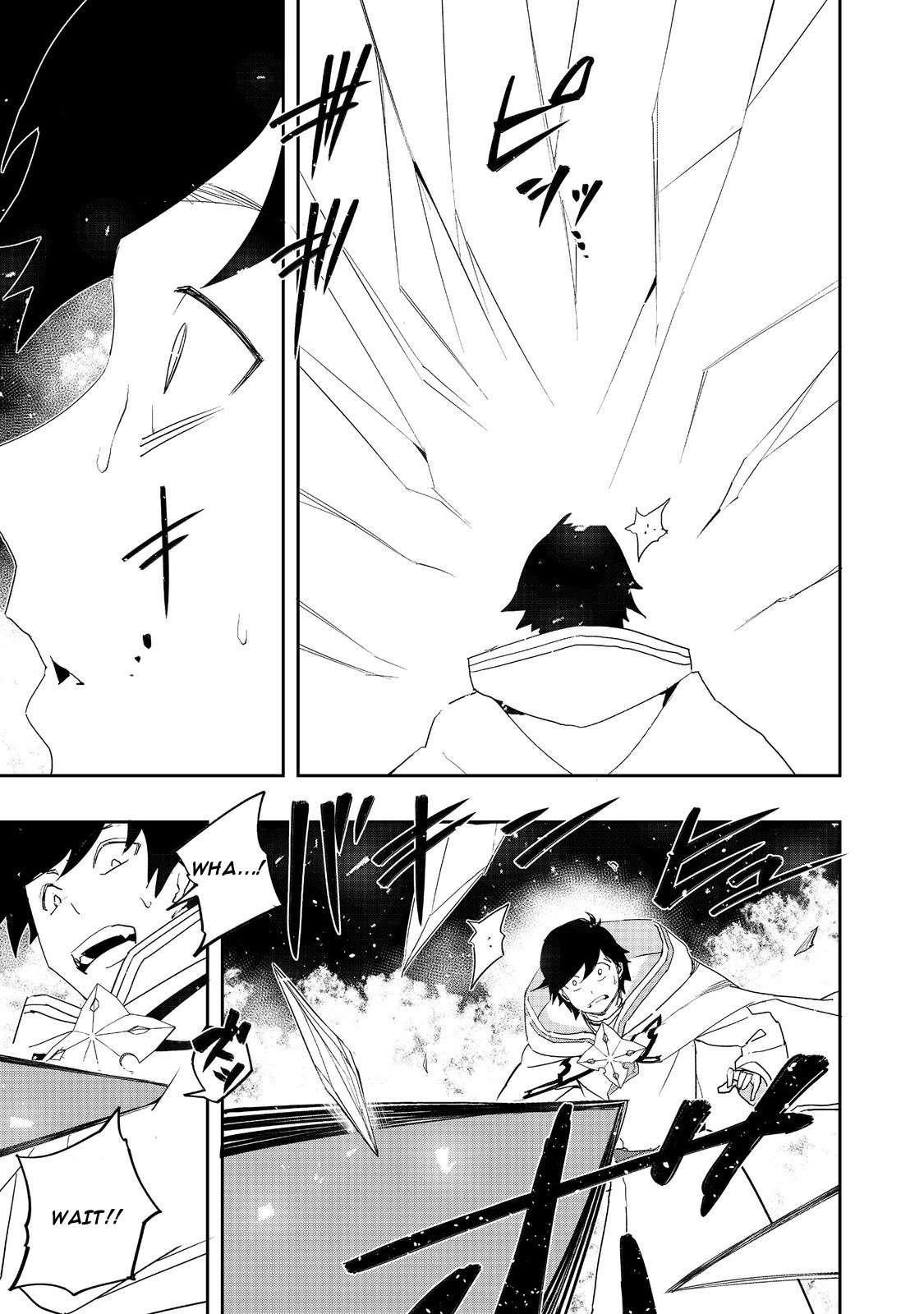 Water Magician @COMIC Chapter 13 - Page 18