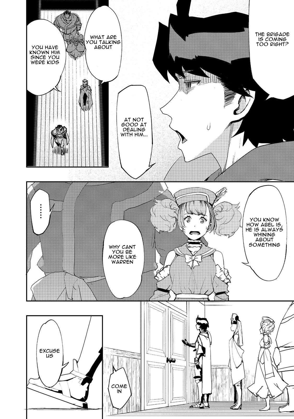 Water Magician @COMIC Chapter 15 - Page 18