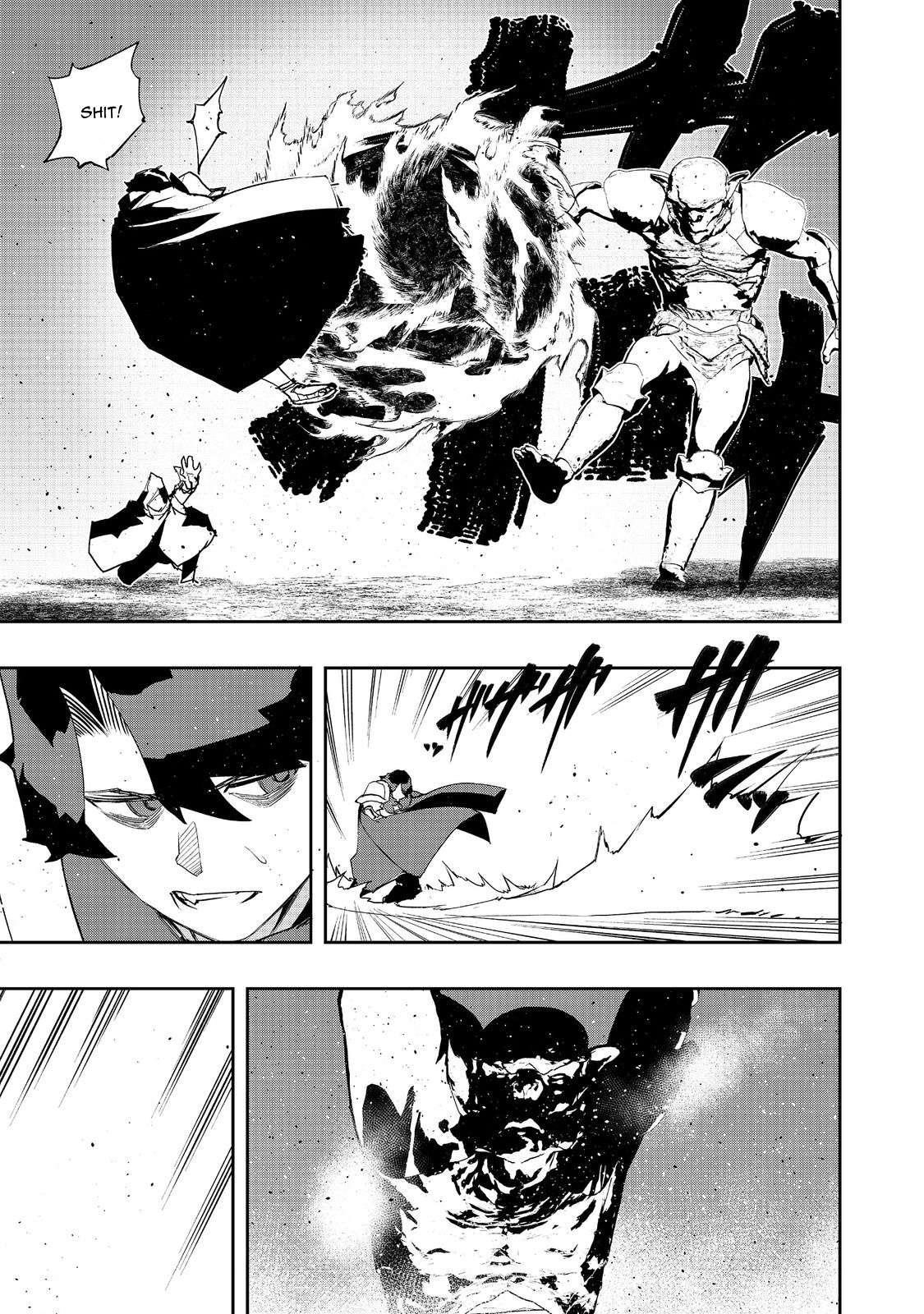 Water Magician @COMIC Chapter 17 - Page 6