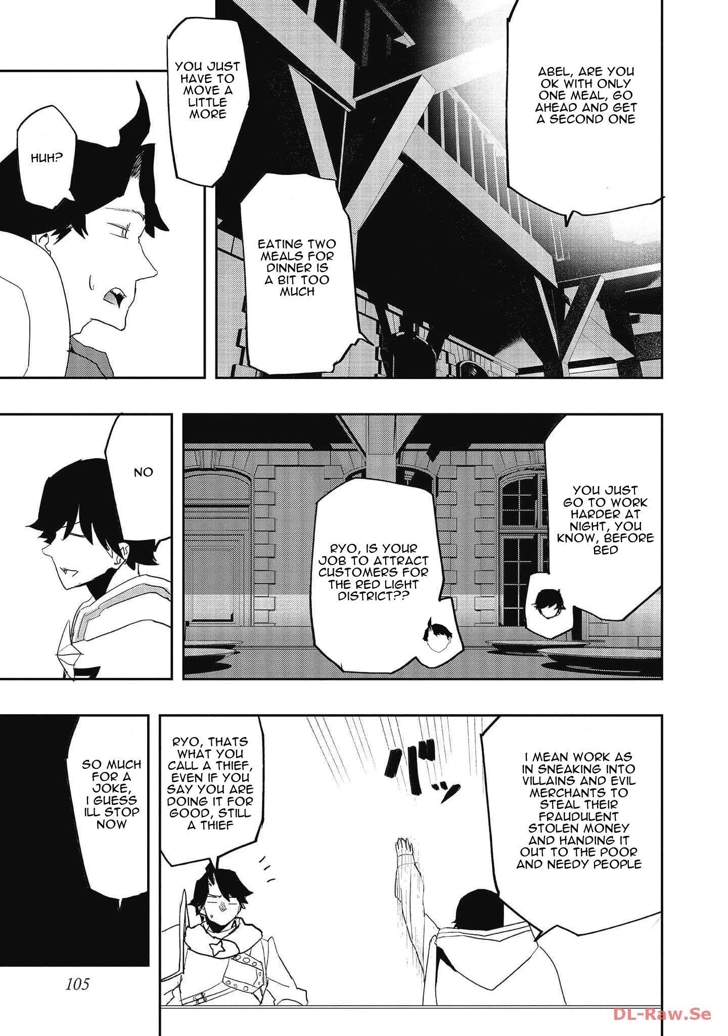 Water Magician @COMIC Chapter 19 - Page 26