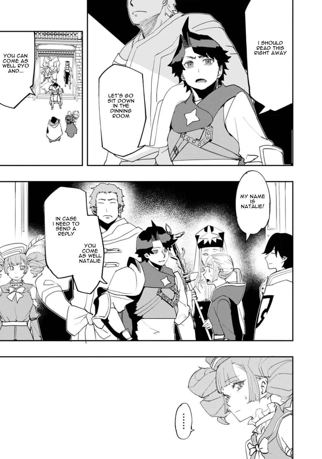 Water Magician @COMIC Chapter 21 - Page 10