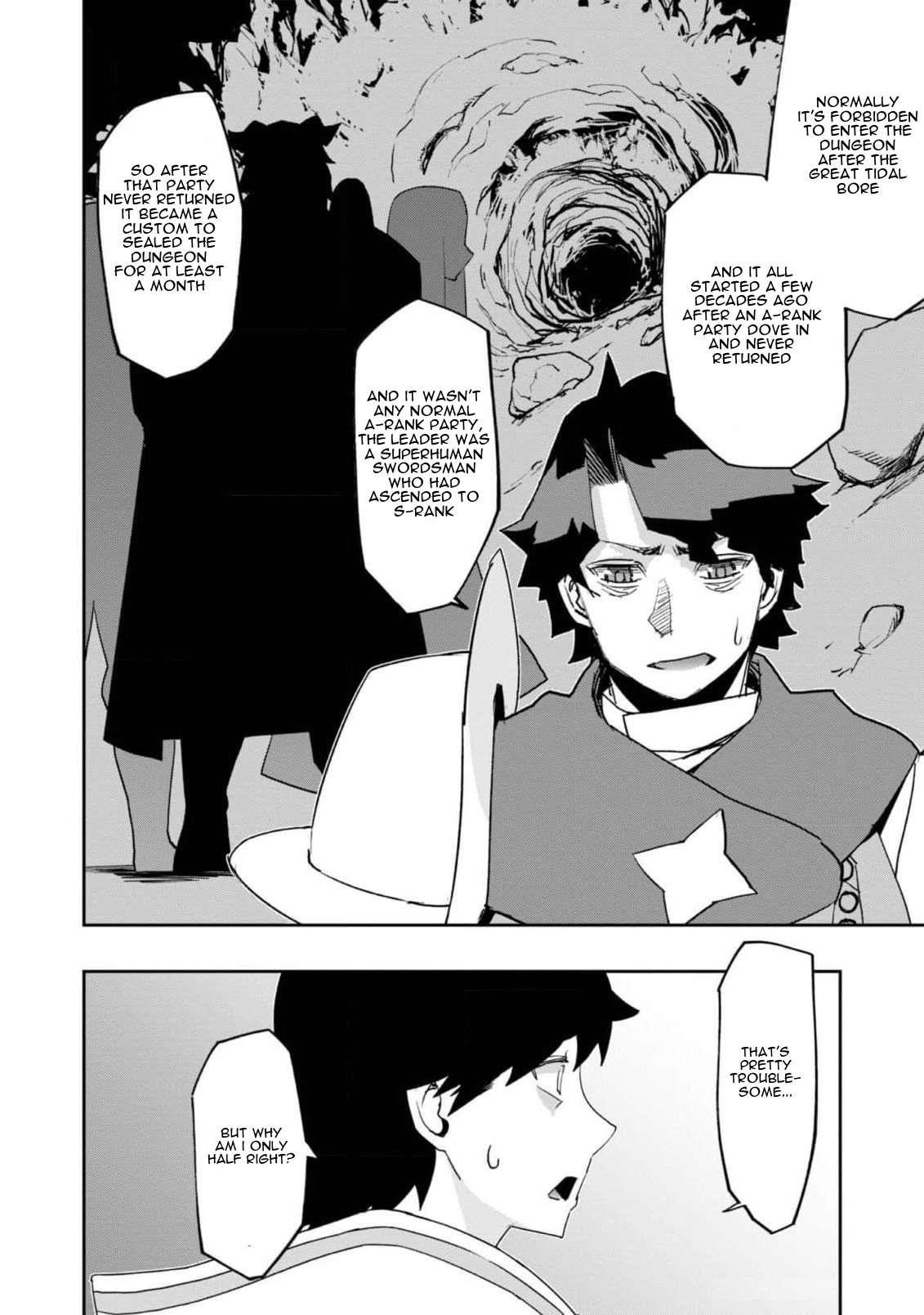 Water Magician @COMIC Chapter 21 - Page 15