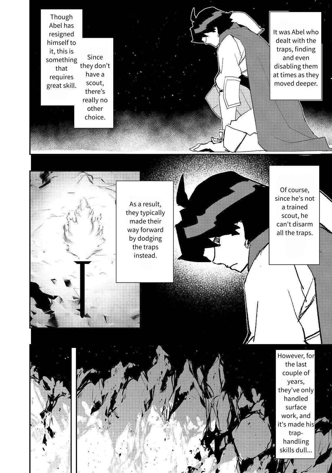 Water Magician @COMIC Chapter 25 - Page 6