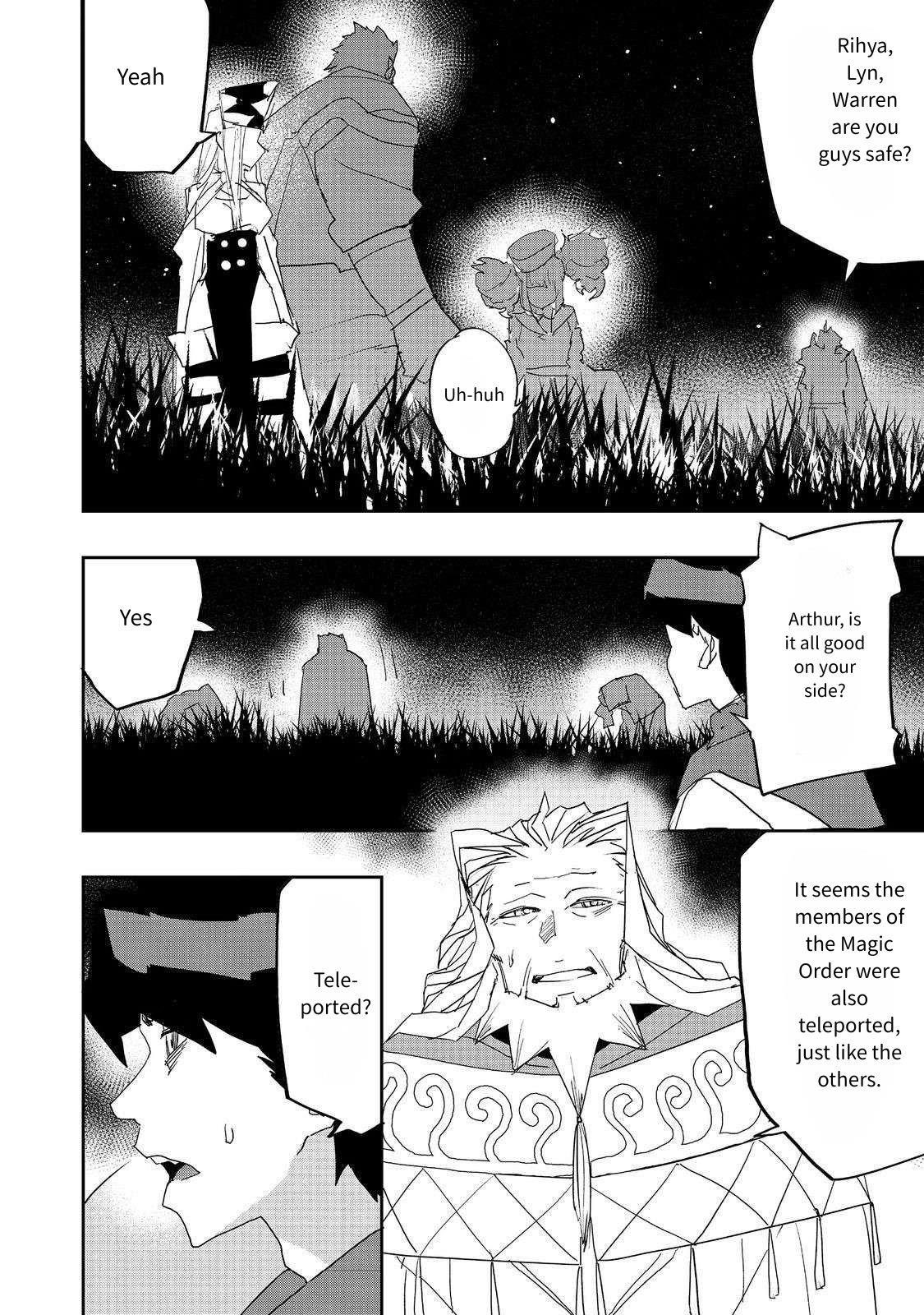 Water Magician @COMIC Chapter 26 - Page 20