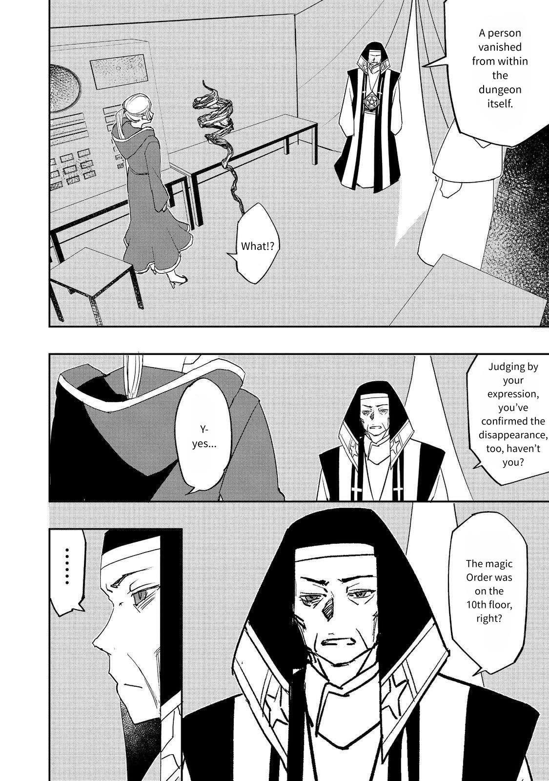 Water Magician @COMIC Chapter 26 - Page 6