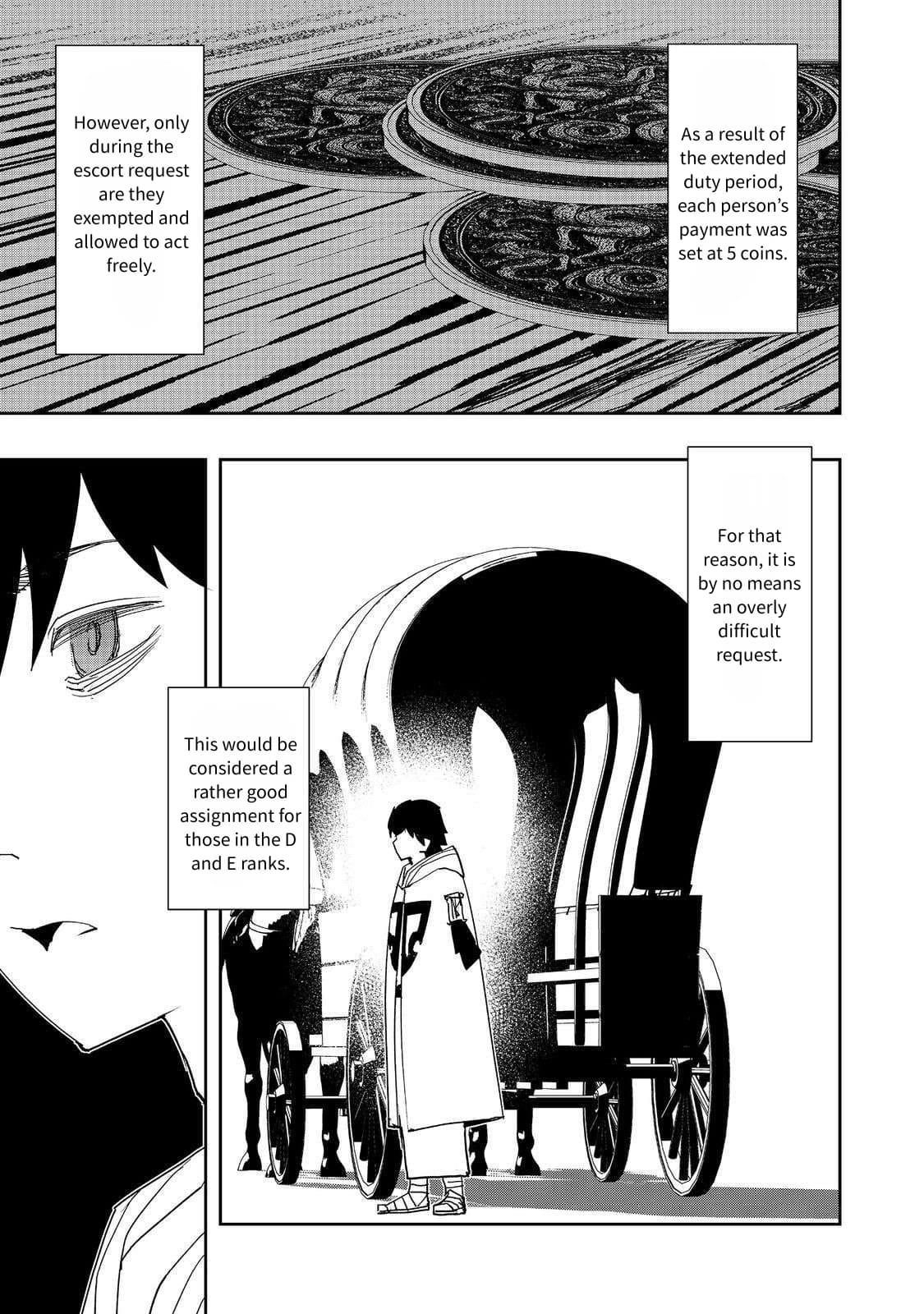 Water Magician @COMIC Chapter 32 - Page 11