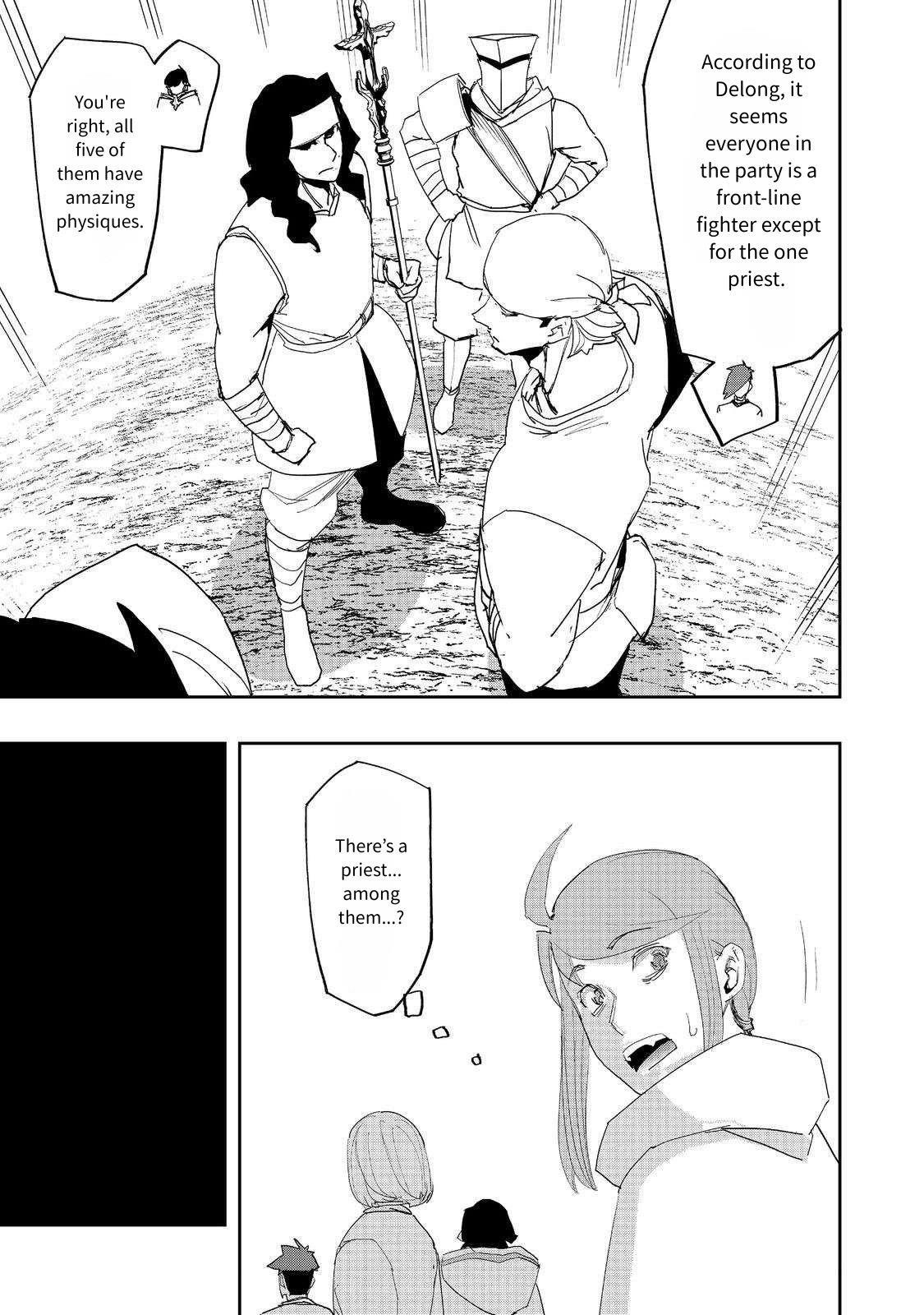 Water Magician @COMIC Chapter 36 - Page 17
