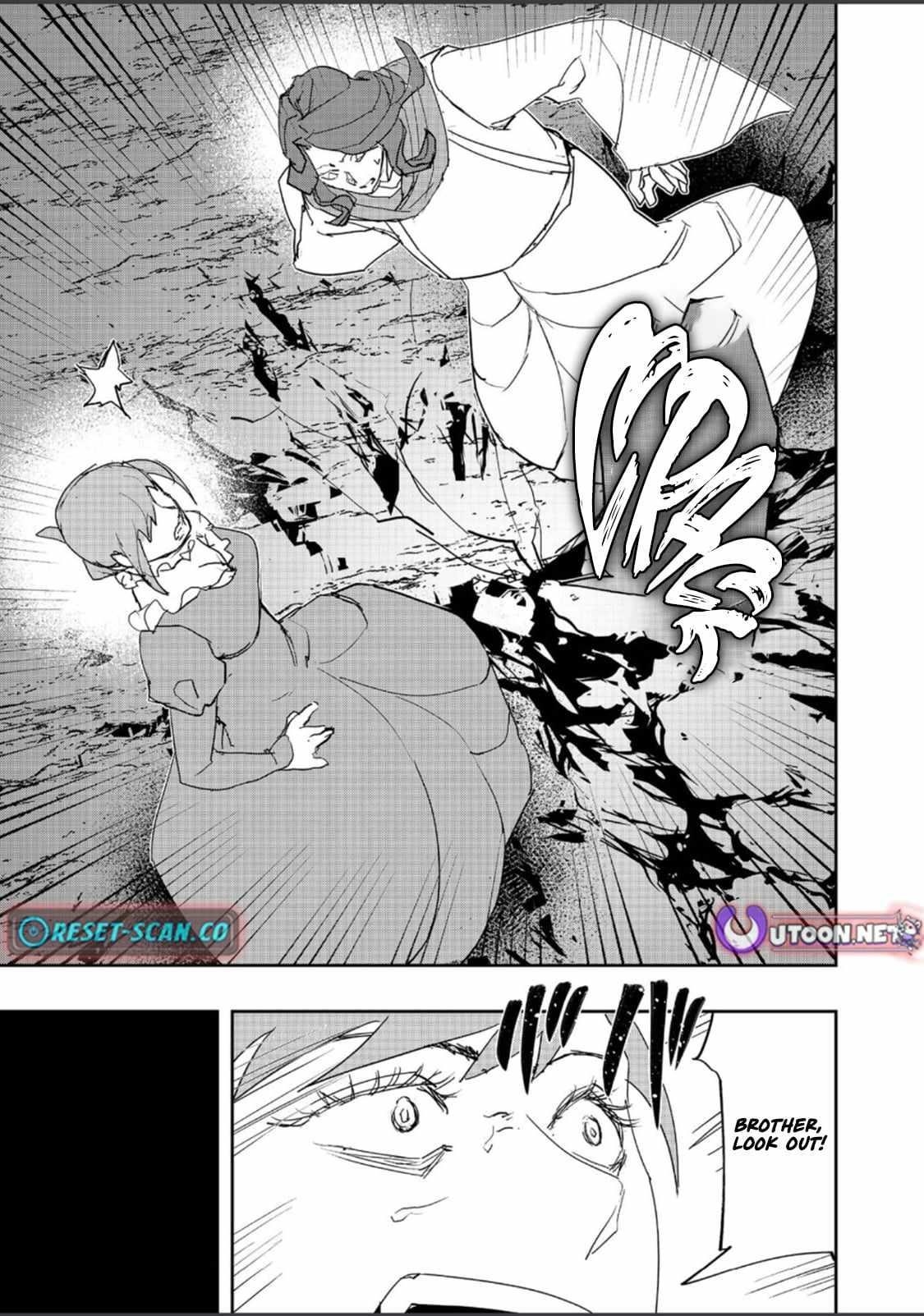 Water Magician @COMIC Chapter 37 - Page 22