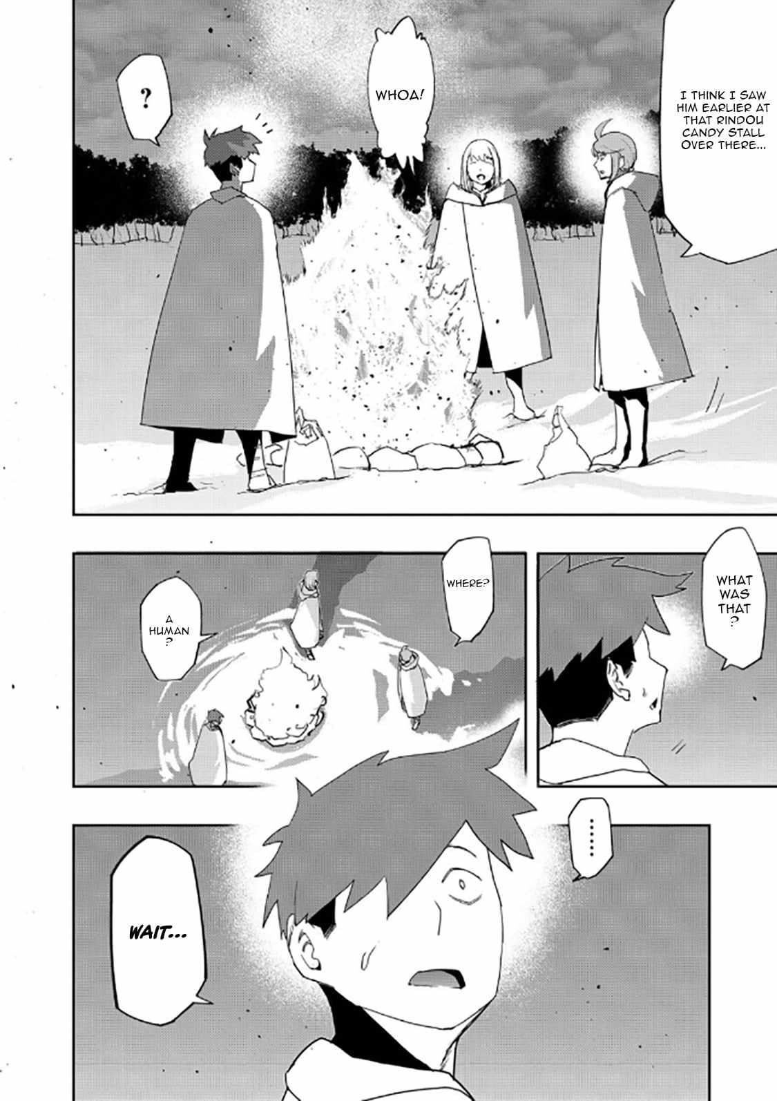 Water Magician @COMIC Chapter 38 - Page 2