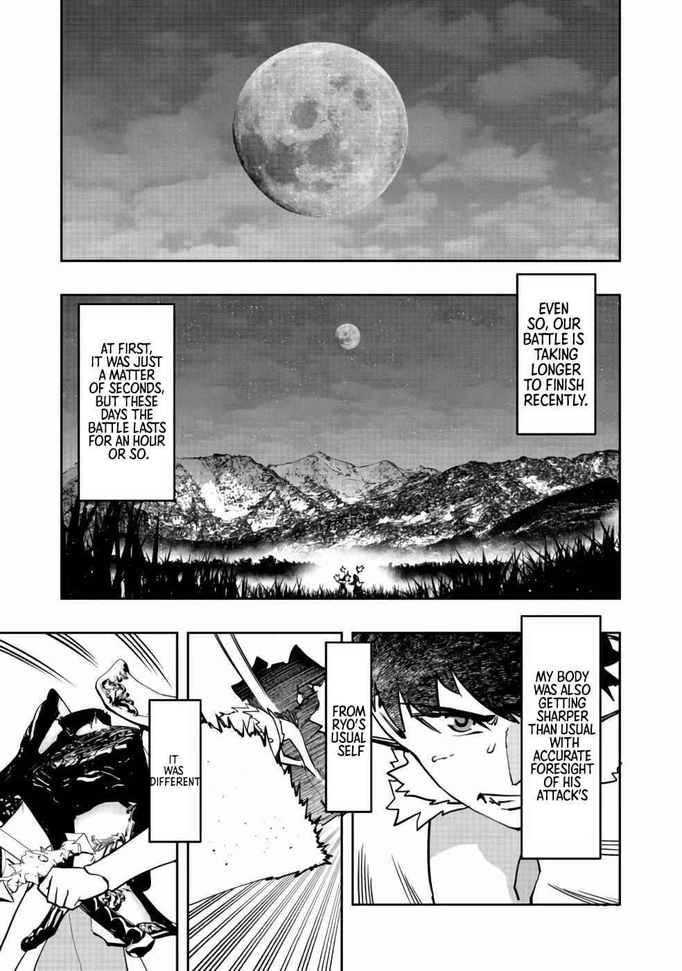 Water Magician @COMIC Chapter 4 - Page 7