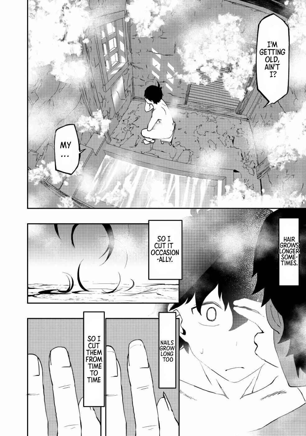 Water Magician @COMIC Chapter 5 - Page 16