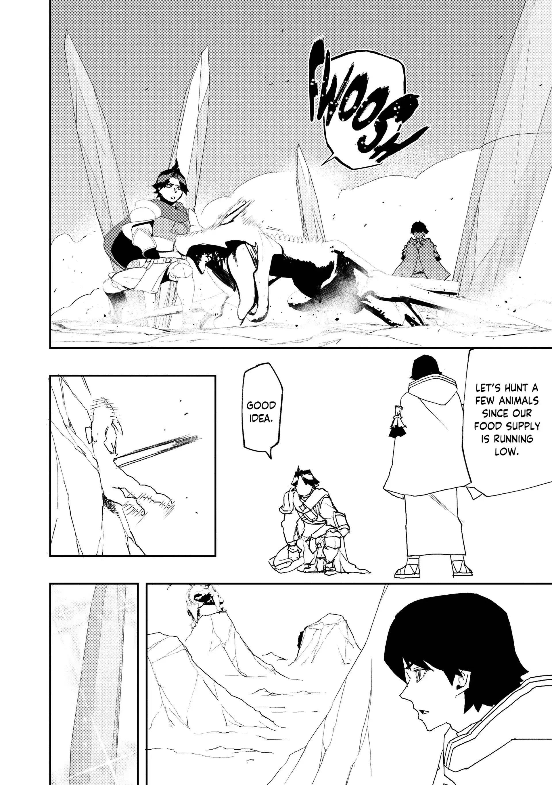 Water Magician @COMIC Chapter 7 - Page 22