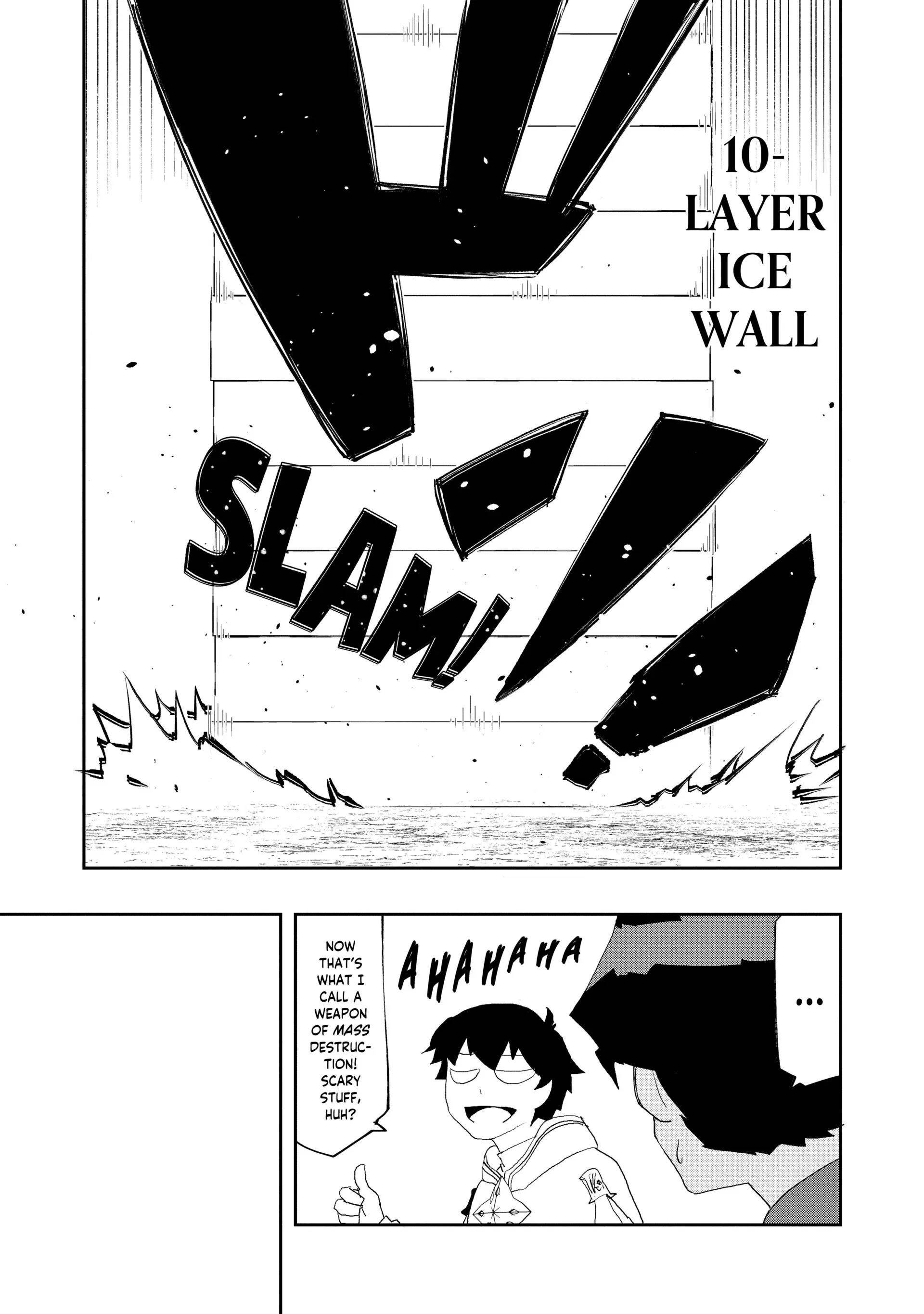 Water Magician @COMIC Chapter 7 - Page 6