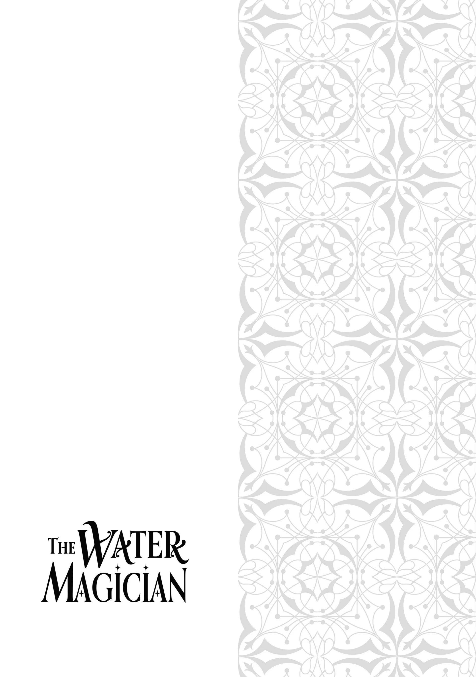 Water Magician @COMIC Chapter 9 - Page 25