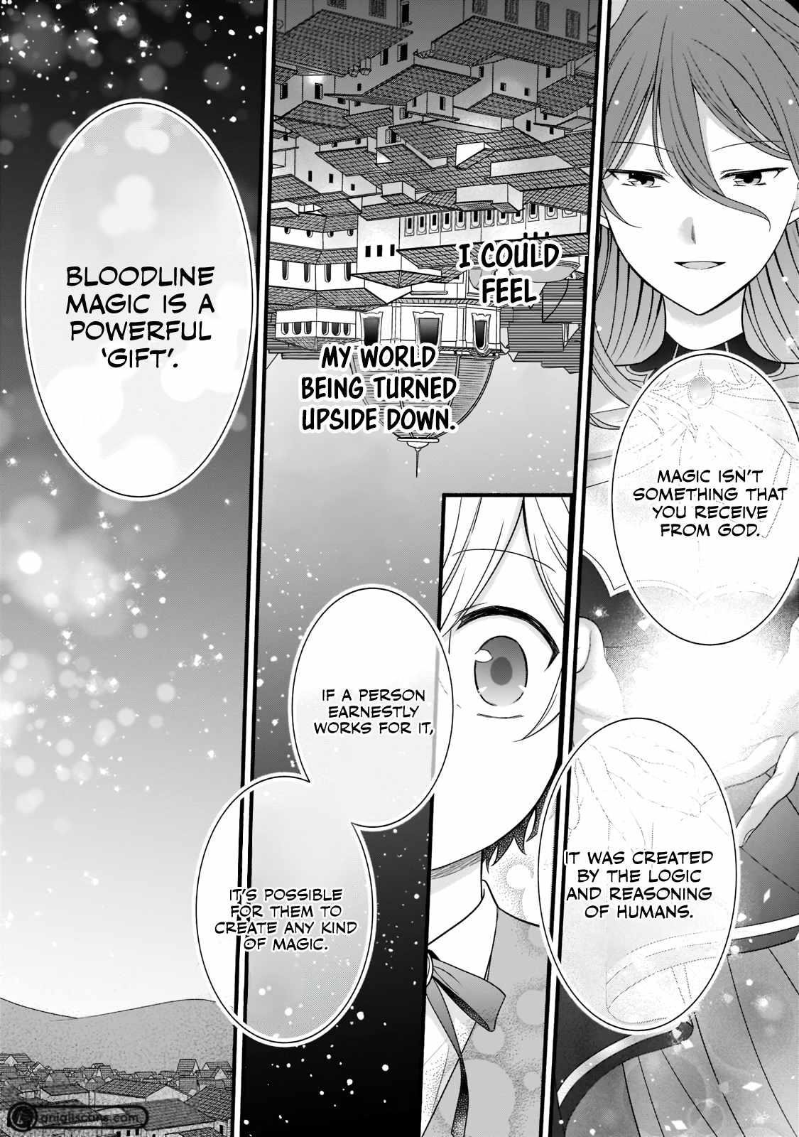 The Reproducer of Creation Magic Chapter 2.1 - Page 10