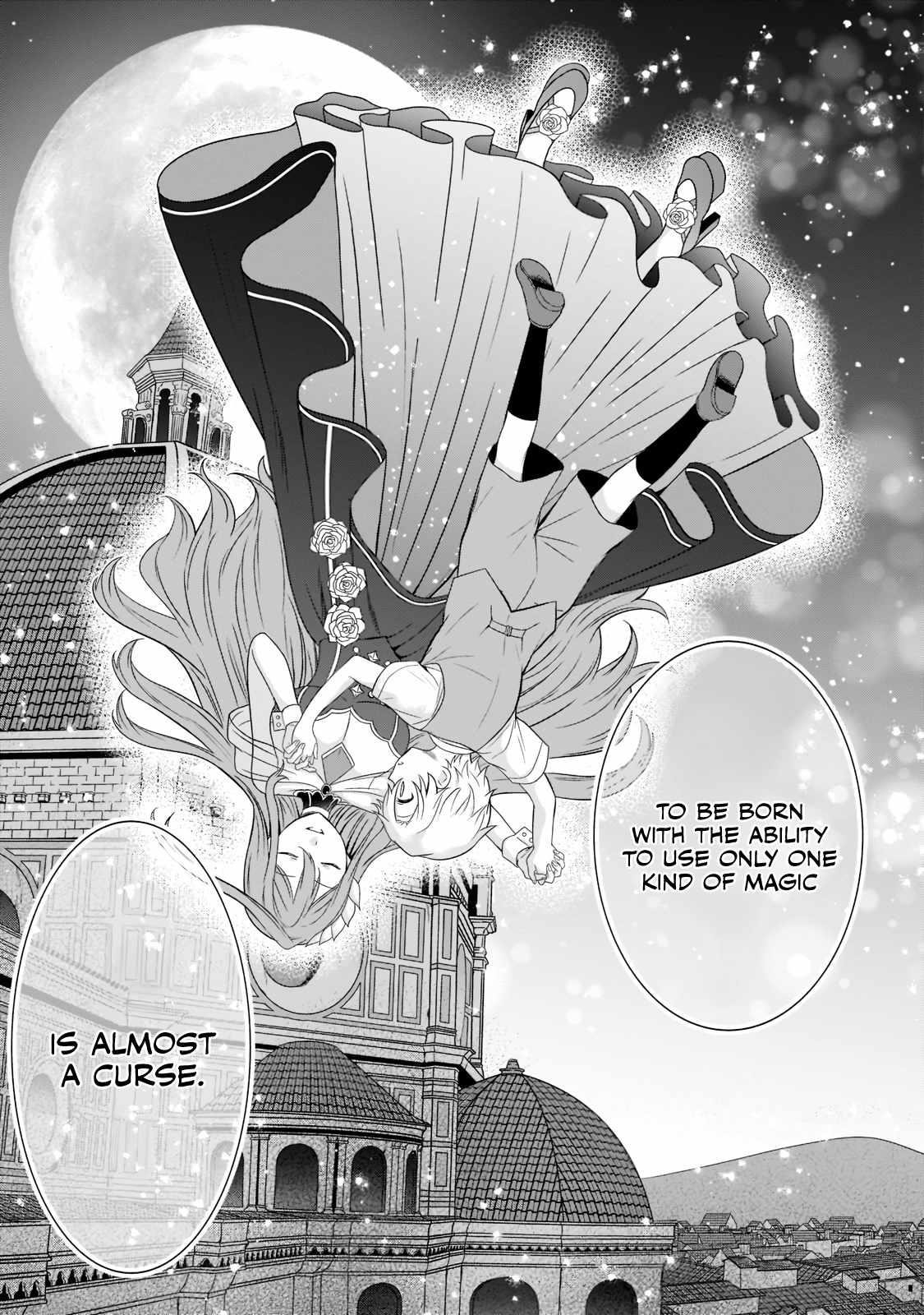 The Reproducer of Creation Magic Chapter 2.1 - Page 11