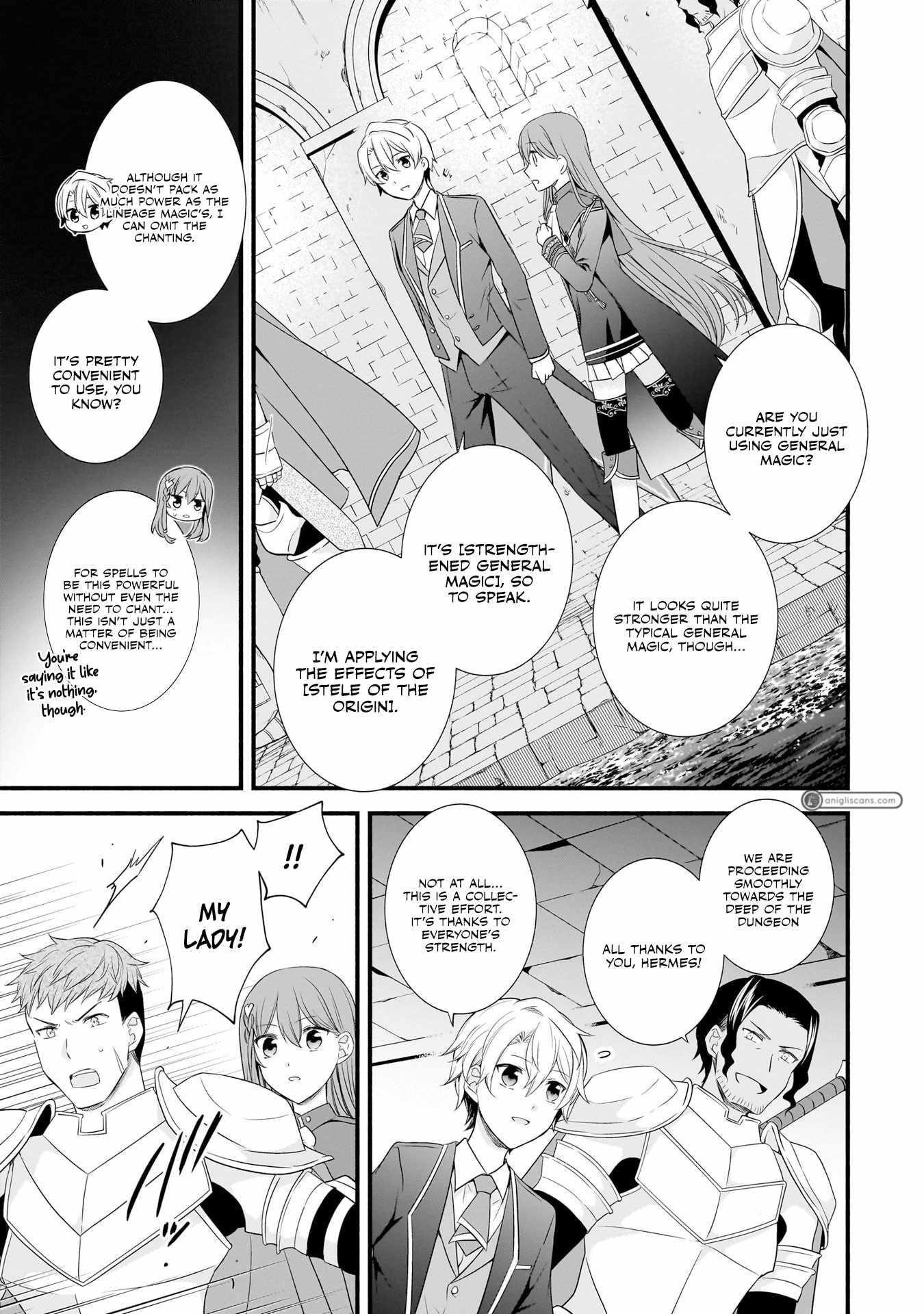 The Reproducer of Creation Magic Chapter 6 - Page 19