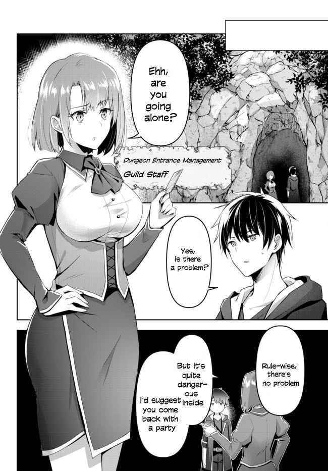 The Jack-of-all-trades Kicked Out of the Hero’s Party ~ The Swordsman Who Became a Support Mage Due to Party Circumstances, Becomes All Powerful Chapter 1.1 - Page 18