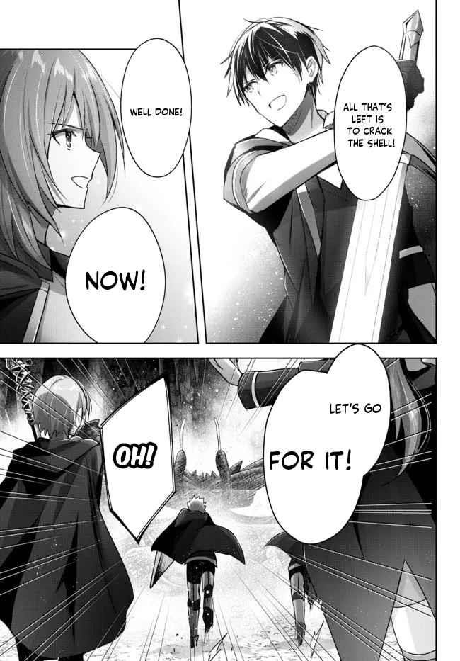 The Jack-of-all-trades Kicked Out of the Hero’s Party ~ The Swordsman Who Became a Support Mage Due to Party Circumstances, Becomes All Powerful Chapter 10.5 - Page 2