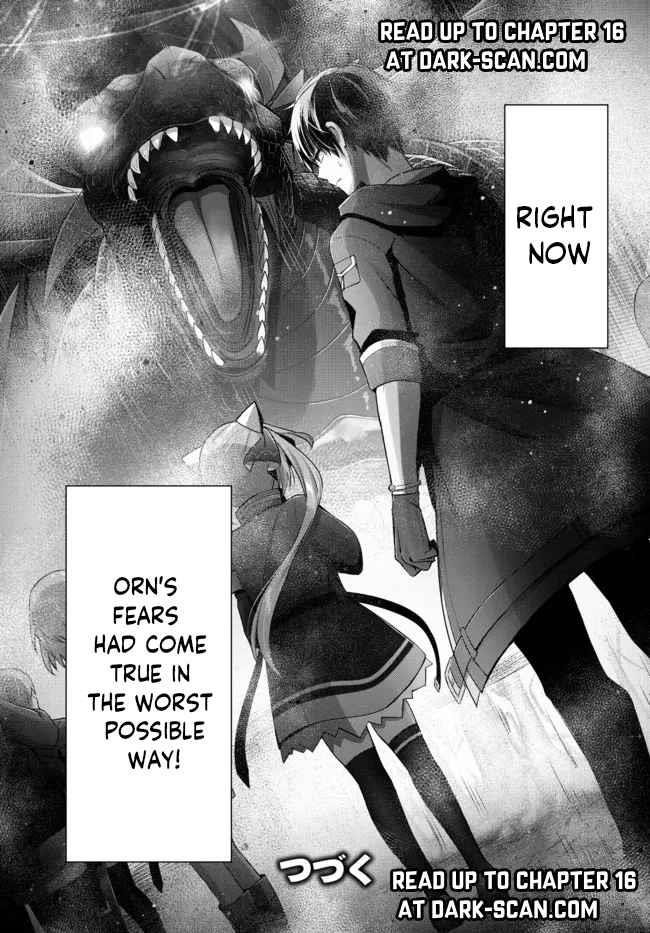 The Jack-of-all-trades Kicked Out of the Hero’s Party ~ The Swordsman Who Became a Support Mage Due to Party Circumstances, Becomes All Powerful Chapter 10.5 - Page 8