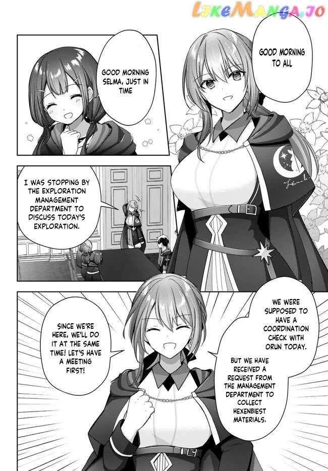 The Jack-of-all-trades Kicked Out of the Hero’s Party ~ The Swordsman Who Became a Support Mage Due to Party Circumstances, Becomes All Powerful Chapter 20.1 - Page 2