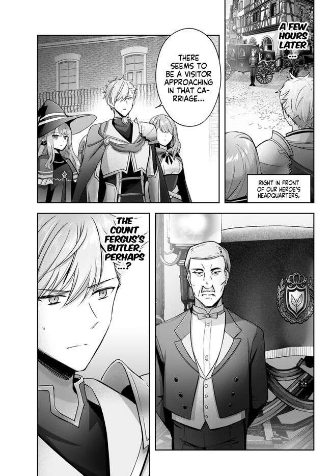 The Jack-of-all-trades Kicked Out of the Hero’s Party ~ The Swordsman Who Became a Support Mage Due to Party Circumstances, Becomes All Powerful Chapter 25.5 - Page 1