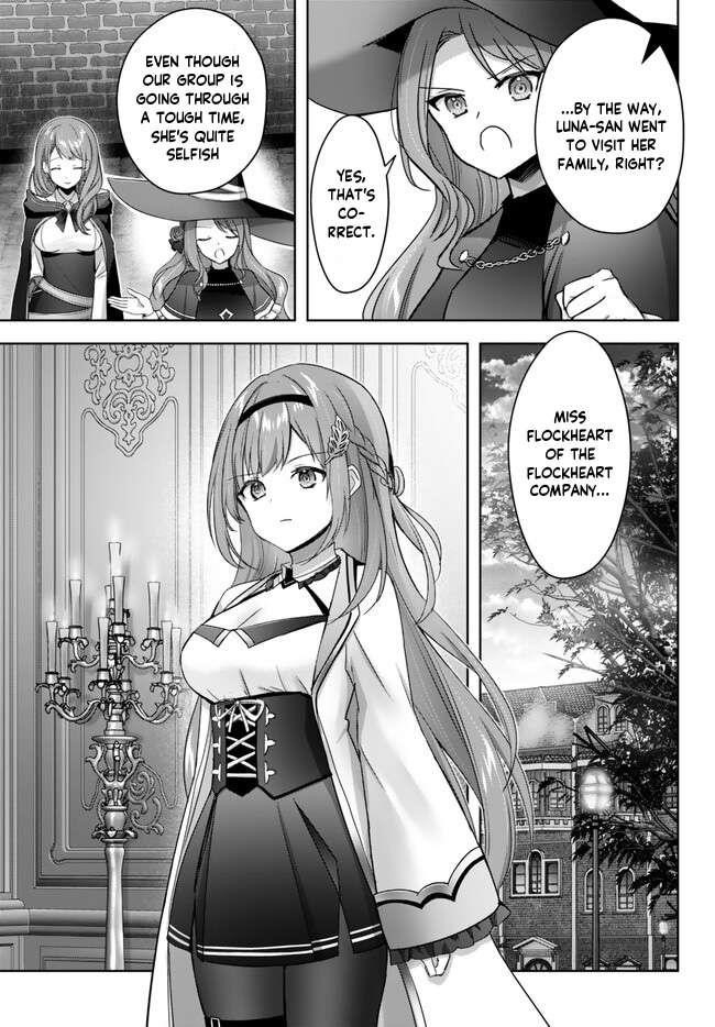 The Jack-of-all-trades Kicked Out of the Hero’s Party ~ The Swordsman Who Became a Support Mage Due to Party Circumstances, Becomes All Powerful Chapter 26.3 - Page 2