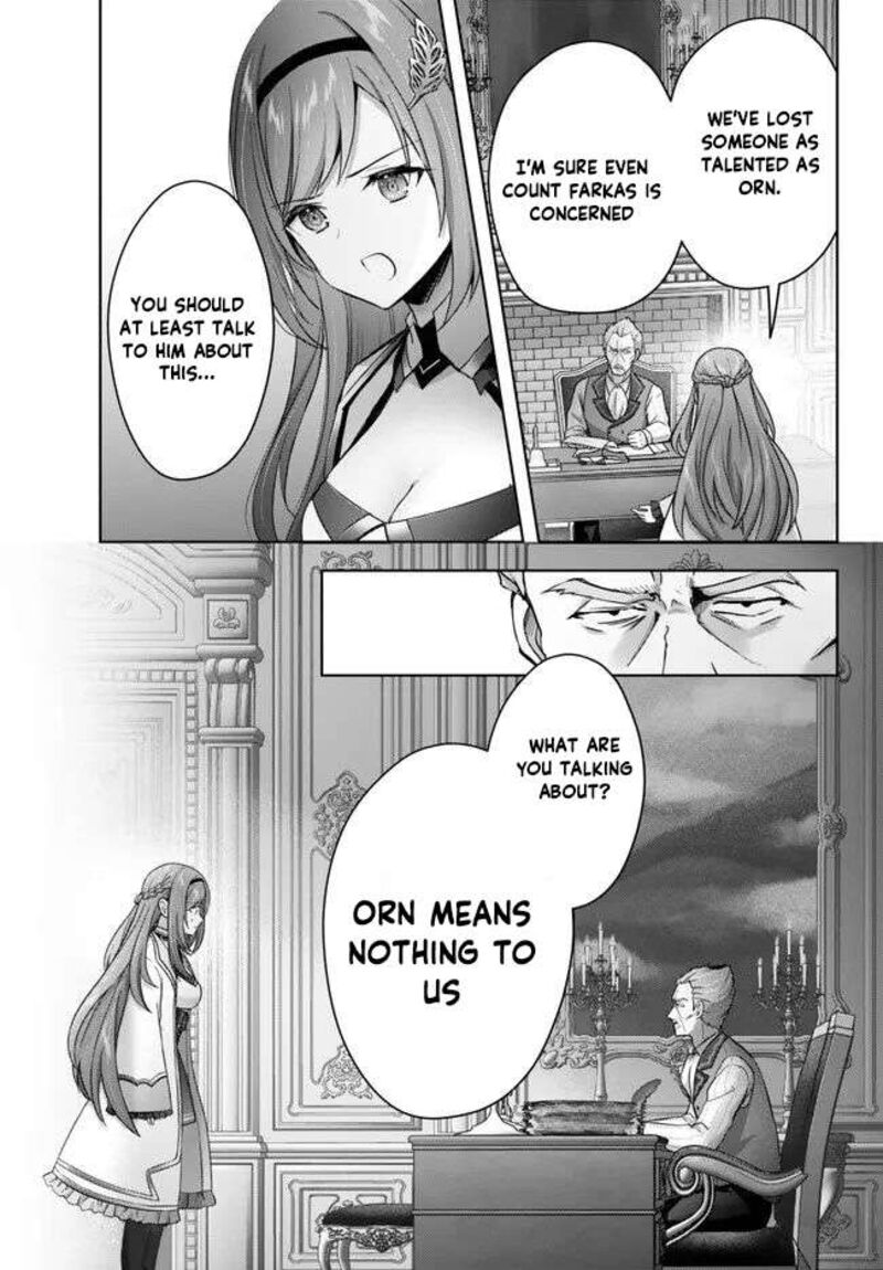 The Jack-of-all-trades Kicked Out of the Hero’s Party ~ The Swordsman Who Became a Support Mage Due to Party Circumstances, Becomes All Powerful Chapter 27.2 - Page 1