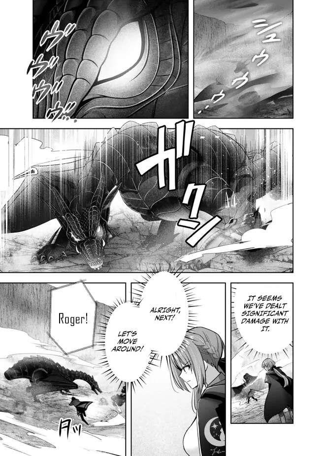 The Jack-of-all-trades Kicked Out of the Hero’s Party ~ The Swordsman Who Became a Support Mage Due to Party Circumstances, Becomes All Powerful Chapter 32 - Page 11