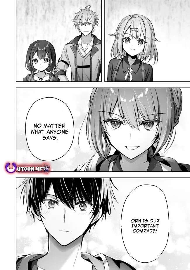 The Jack-of-all-trades Kicked Out of the Hero’s Party ~ The Swordsman Who Became a Support Mage Due to Party Circumstances, Becomes All Powerful Chapter 32 - Page 40
